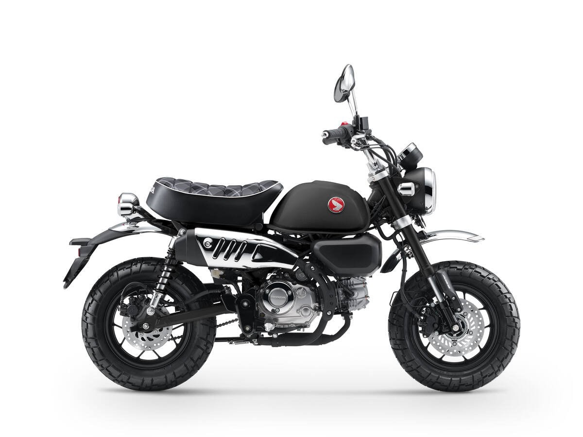 HONDA Monkey 125