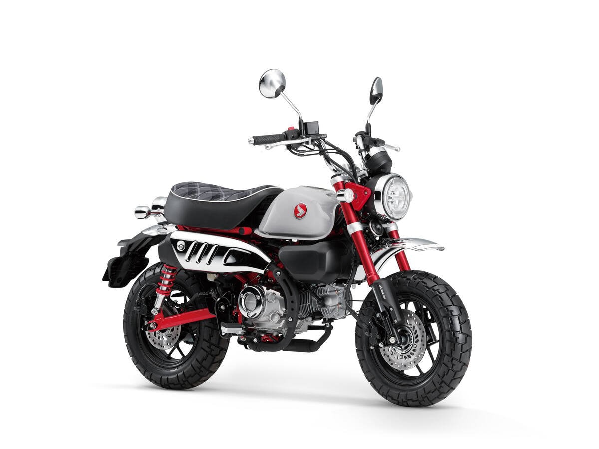 HONDA Monkey 125
