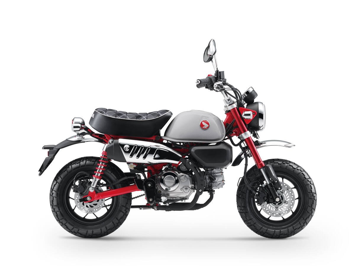 HONDA Monkey 125
