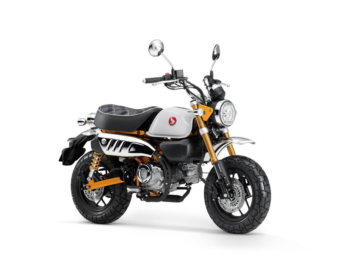 HONDA Monkey 125