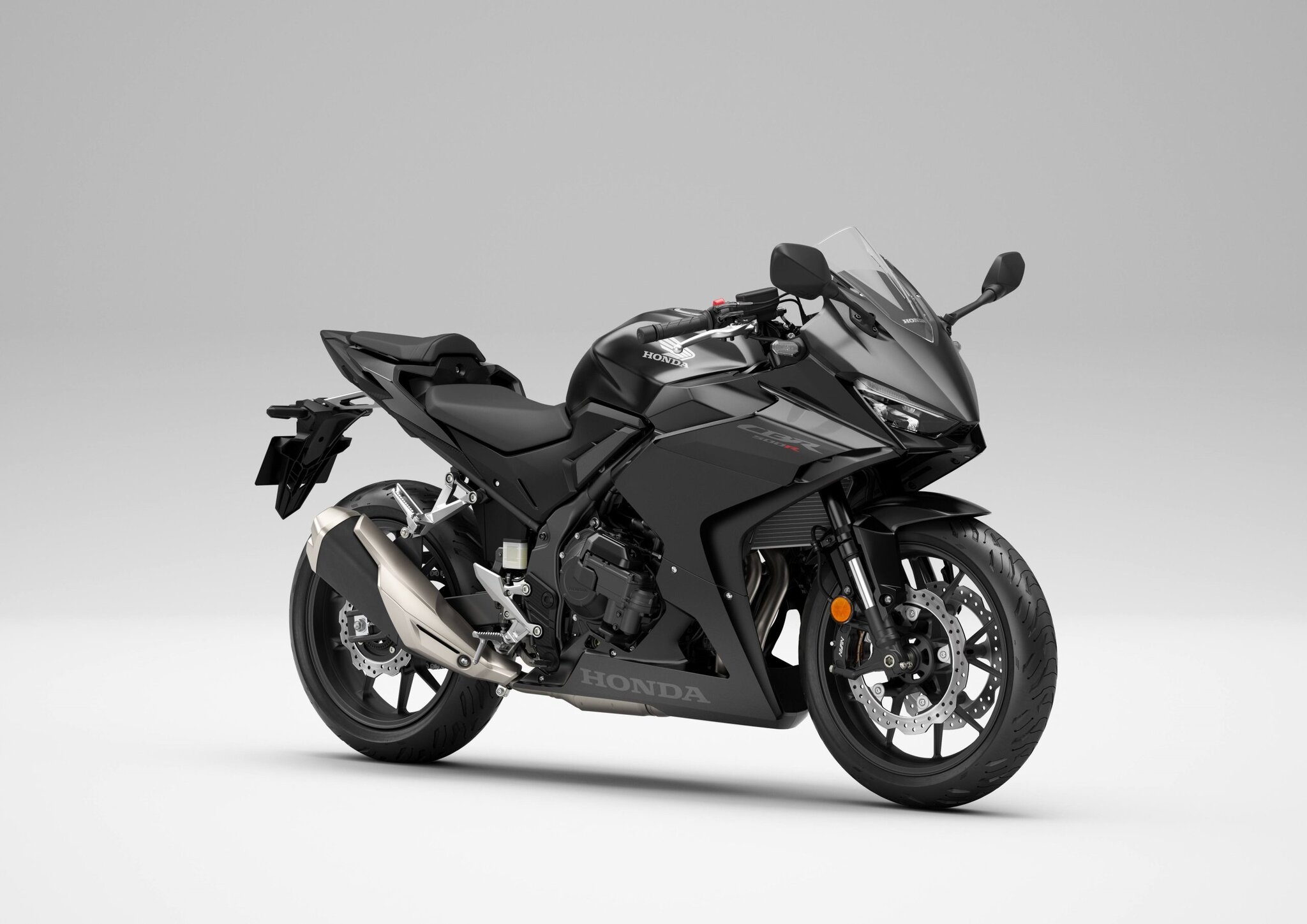 HONDA CBR500R E-Clutch 2026