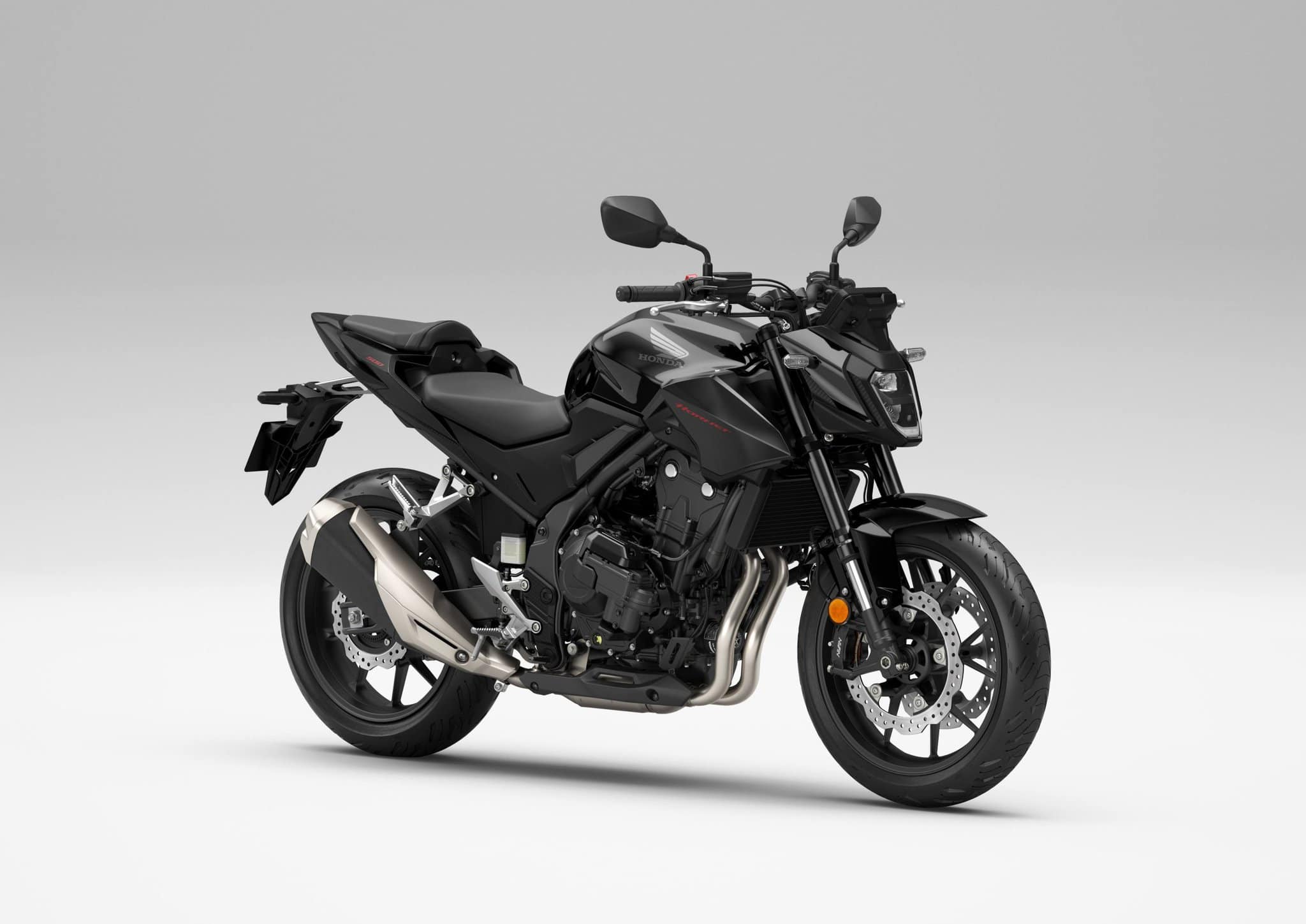 HONDA CB500 Hornet E-Clutch 2026