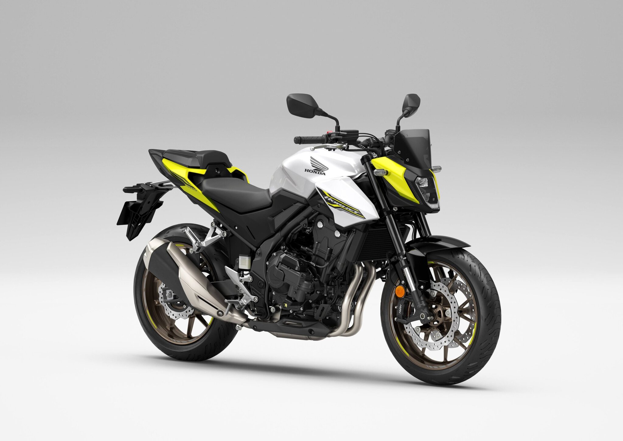 HONDA CB500 Hornet E-Clutch 2026