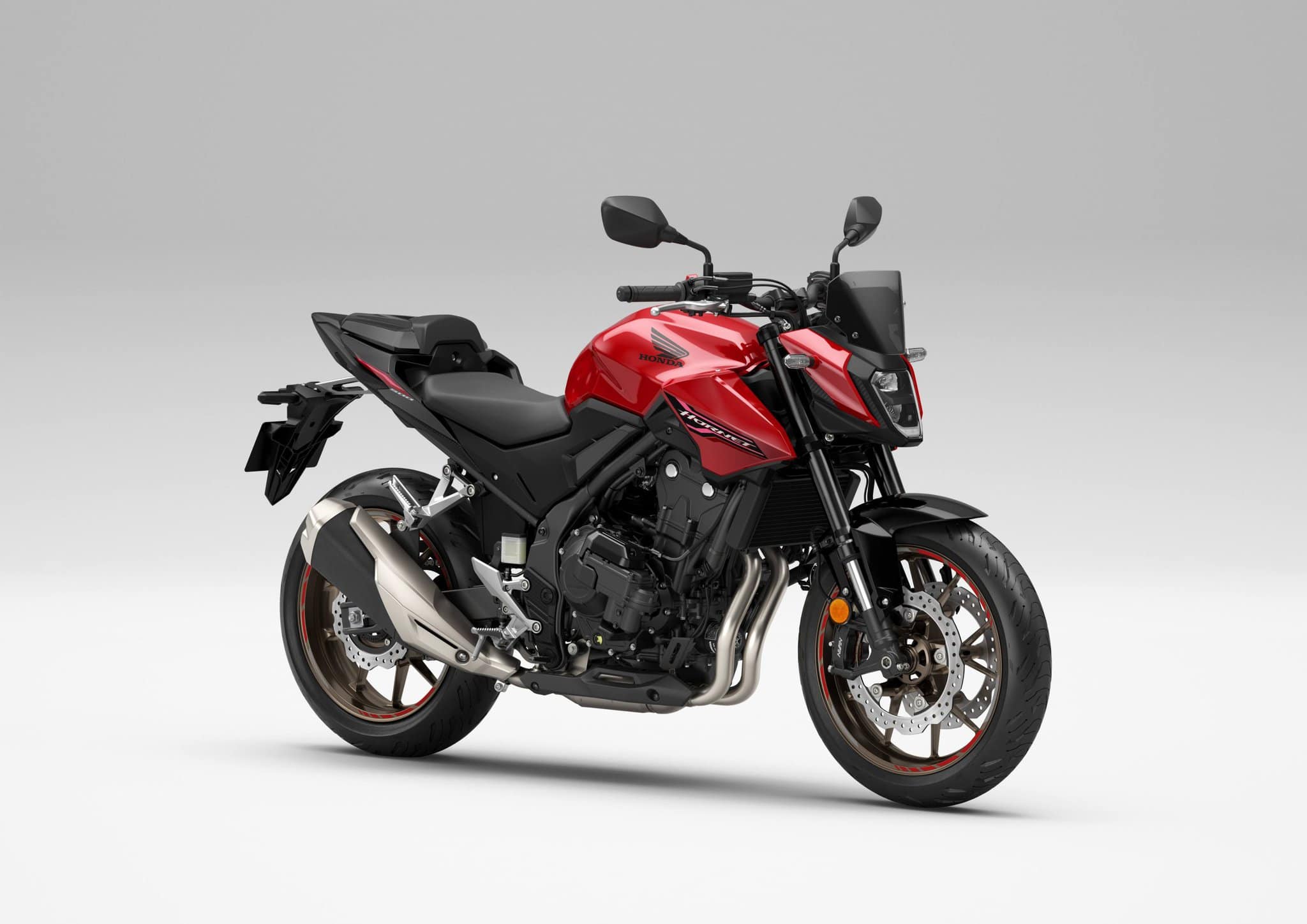 HONDA CB500 Hornet E-Clutch 2026