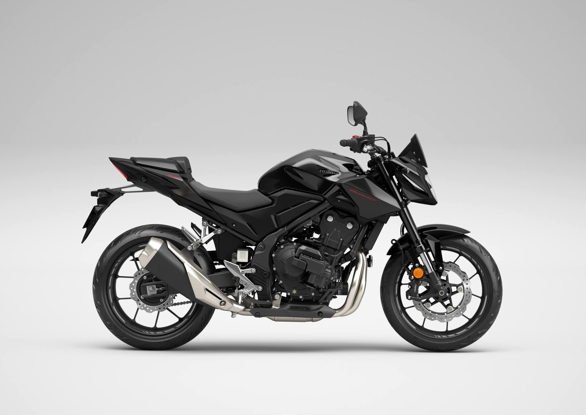 HONDA CB500 Hornet E-Clutch 2026