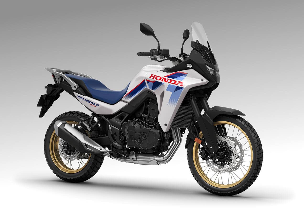 HONDA XL750 TRANSALP 2026
