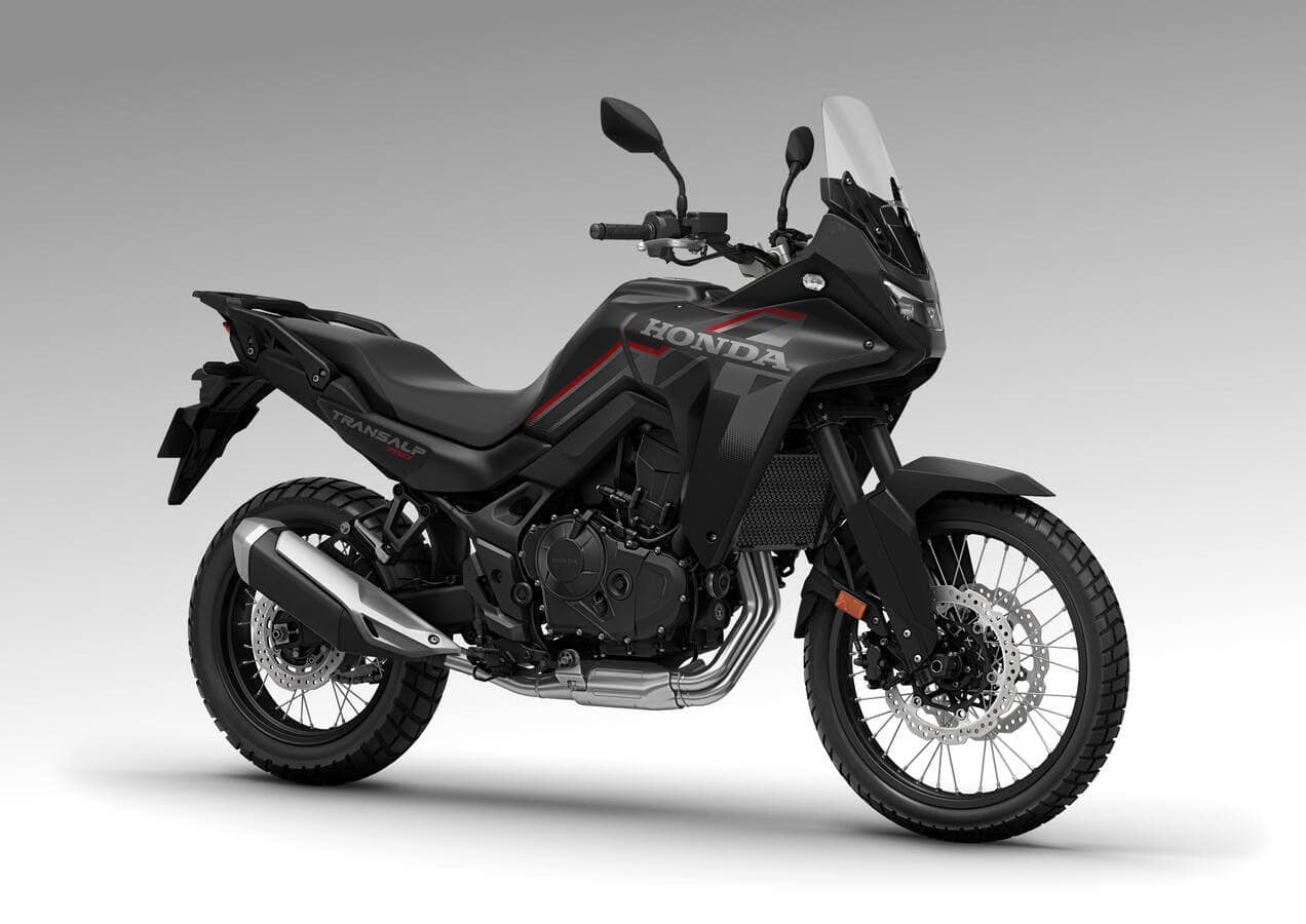 HONDA XL750 TRANSALP 2026