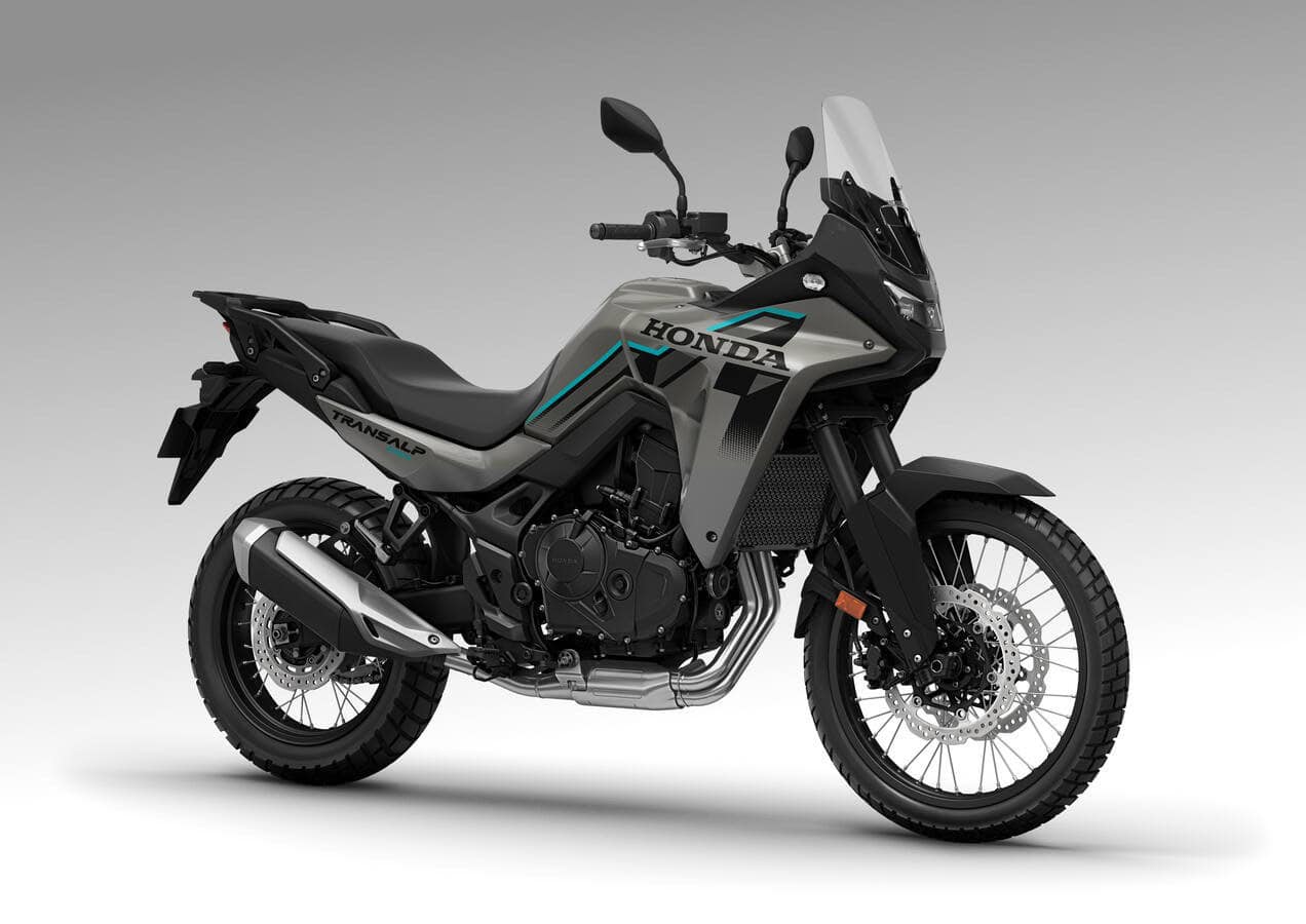 HONDA XL750 TRANSALP 2026