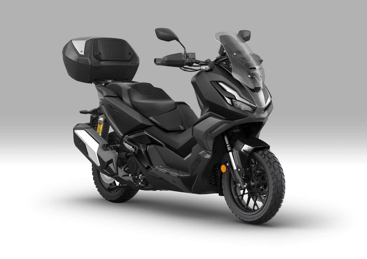 HONDA ADV 350 Smart Top Box 2026