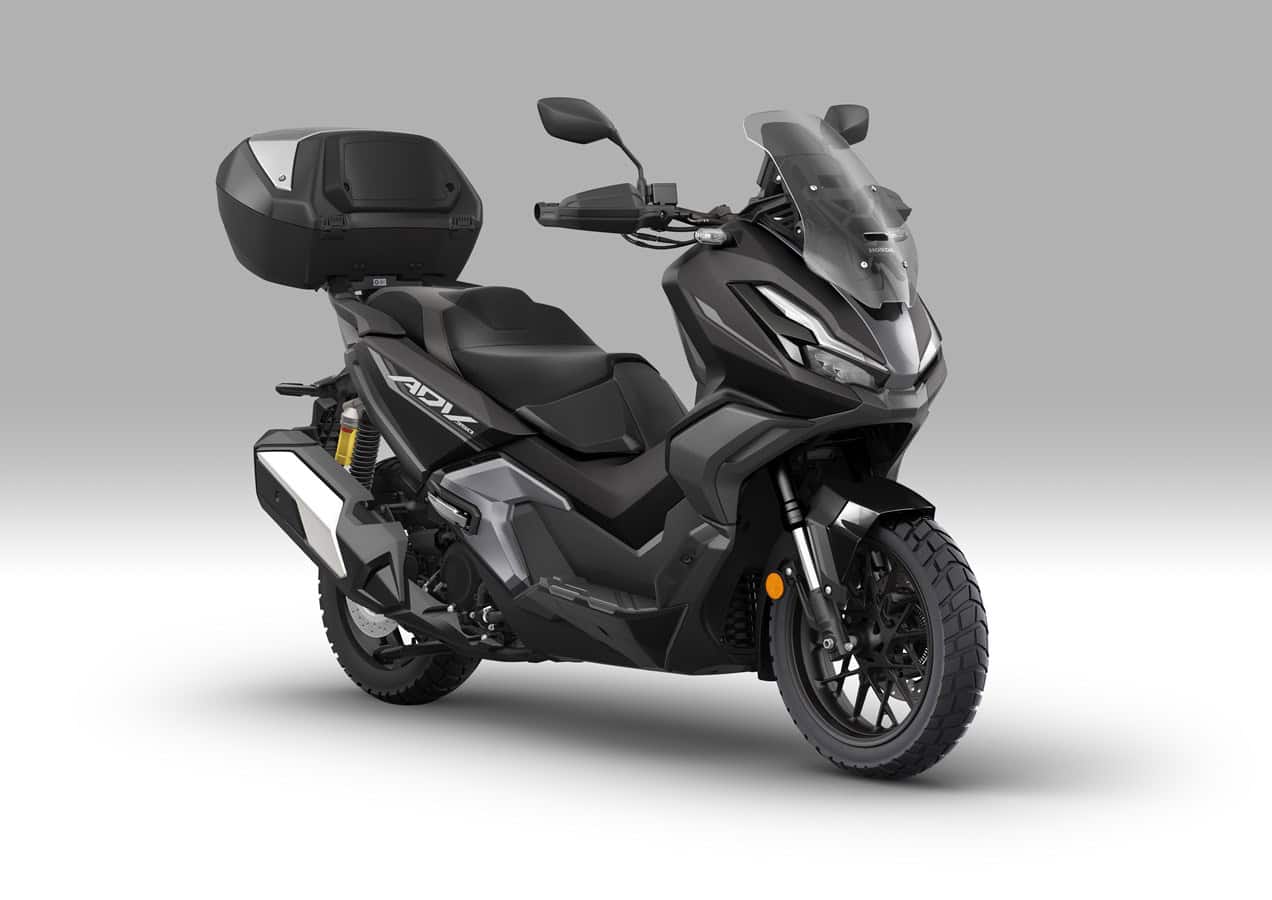 HONDA ADV 350 Smart Top Box 2026