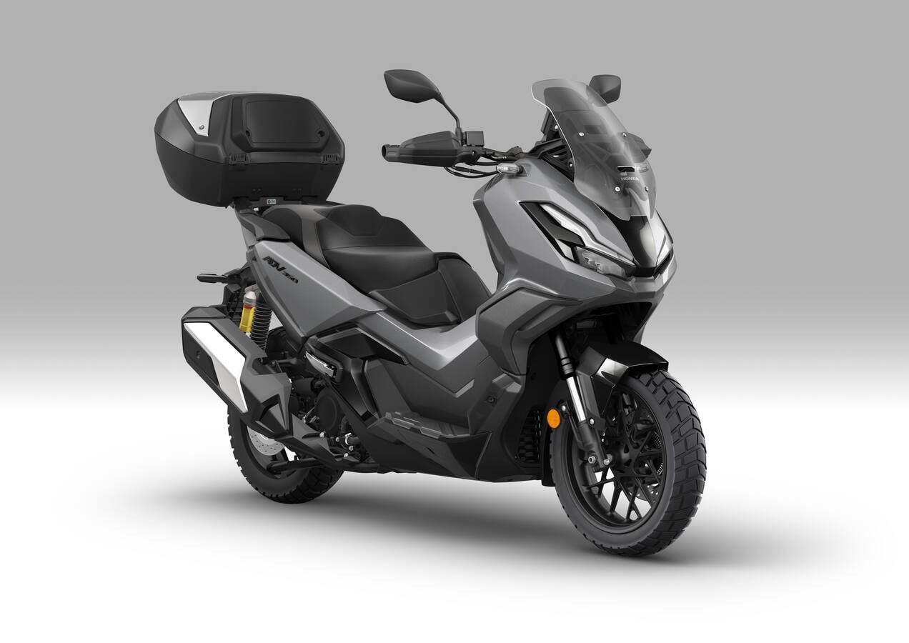 HONDA ADV 350 Smart Top Box 2026