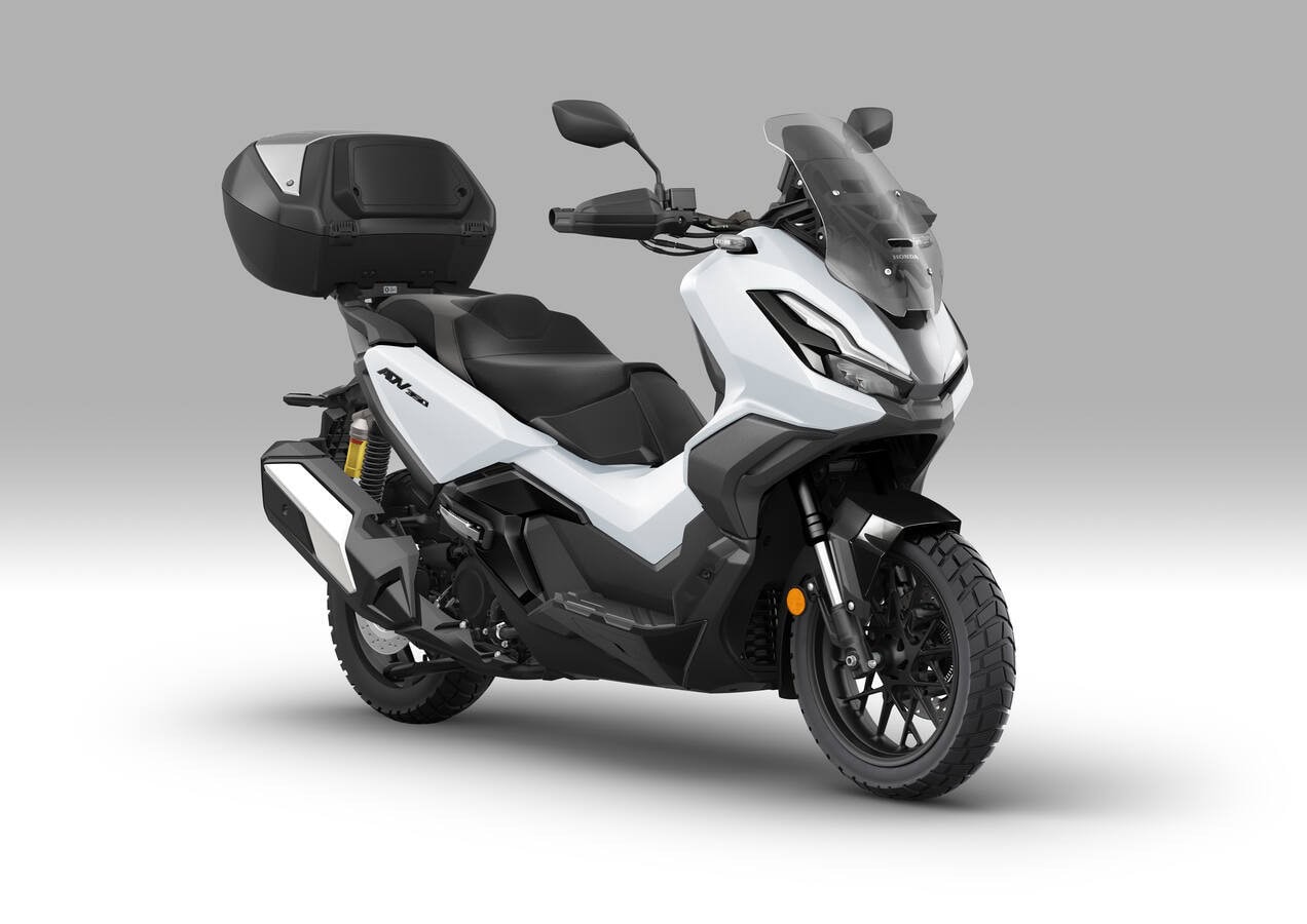 HONDA ADV 350 Smart Top Box 2026