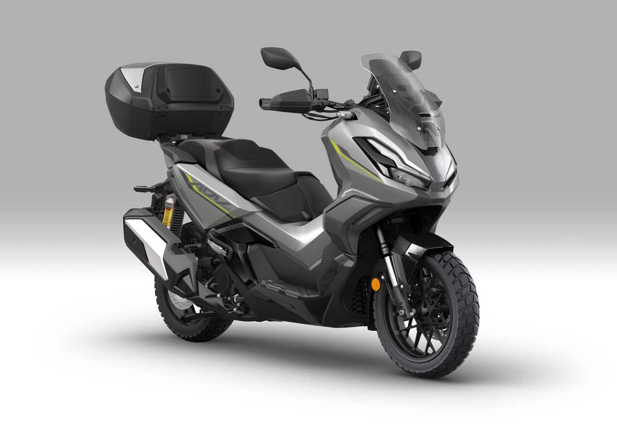 HONDA ADV 350 Smart Top Box 2026