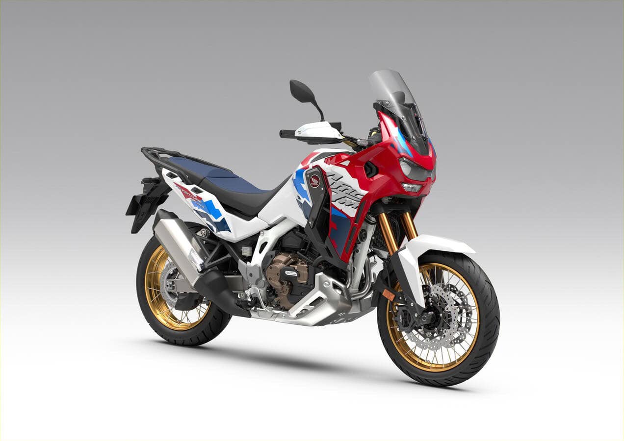 HONDA CRF1100L Africa Twin Adventure Sports DCT Showa EERA™ 2026