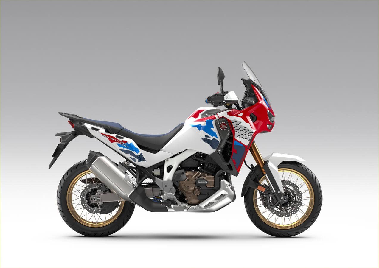 HONDA CRF1100L Africa Twin Adventure Sports DCT Showa EERA™ 2026