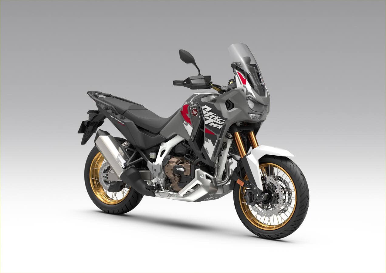 HONDA CRF1100L Africa Twin Adventure Sports DCT Showa EERA™ 2026