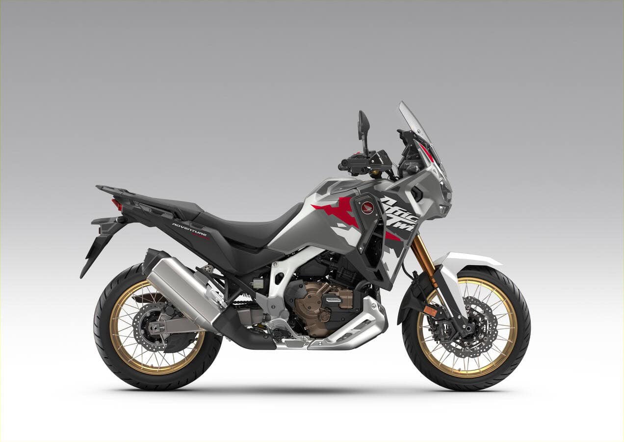 HONDA CRF1100L Africa Twin Adventure Sports DCT Showa EERA™ 2026