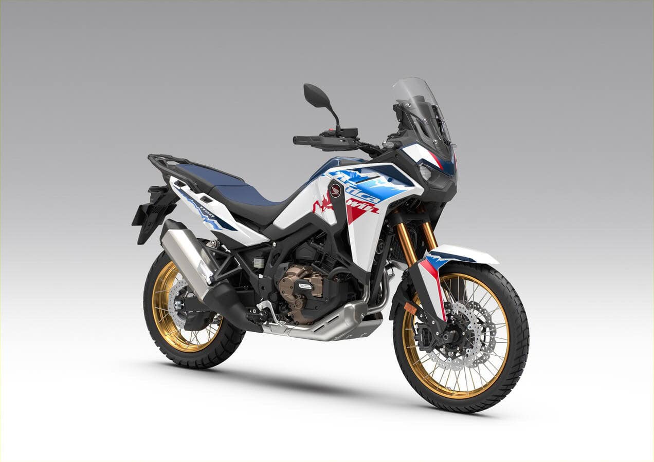 HONDA CRF1100L Africa Twin DCT Showa EERA™ 2026