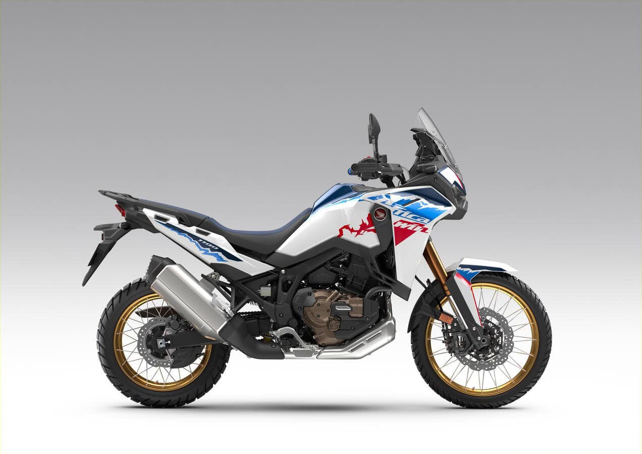 HONDA CRF1100L Africa Twin DCT Showa EERA™ 2026