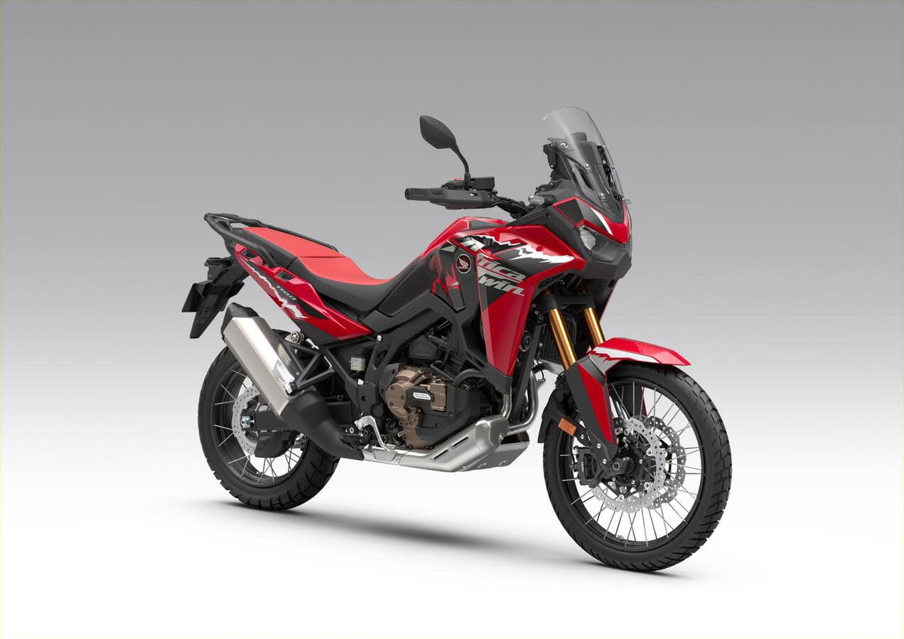 HONDA CRF1100L Africa Twin DCT Showa EERA™ 2026