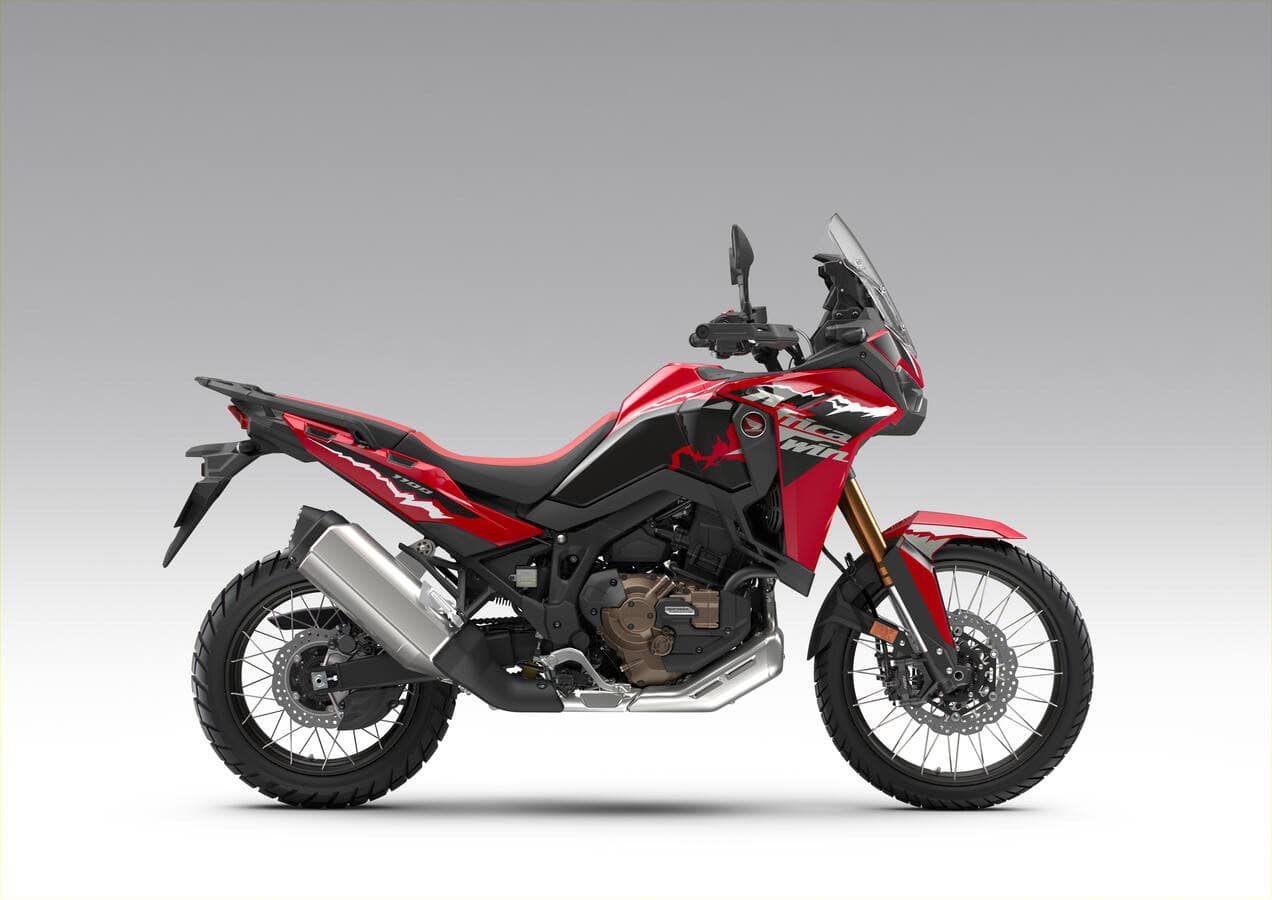 HONDA CRF1100L Africa Twin DCT Showa EERA™ 2026
