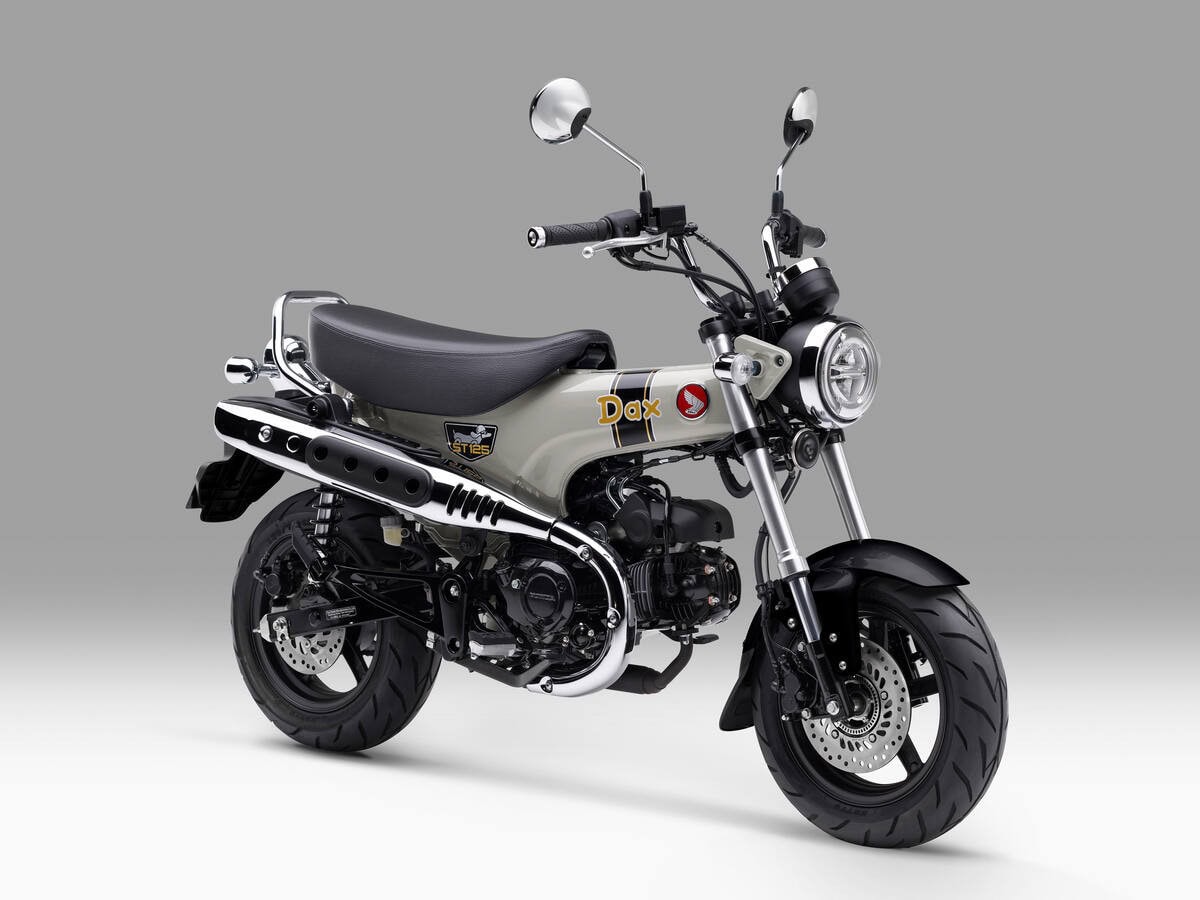HONDA Dax 125 2026