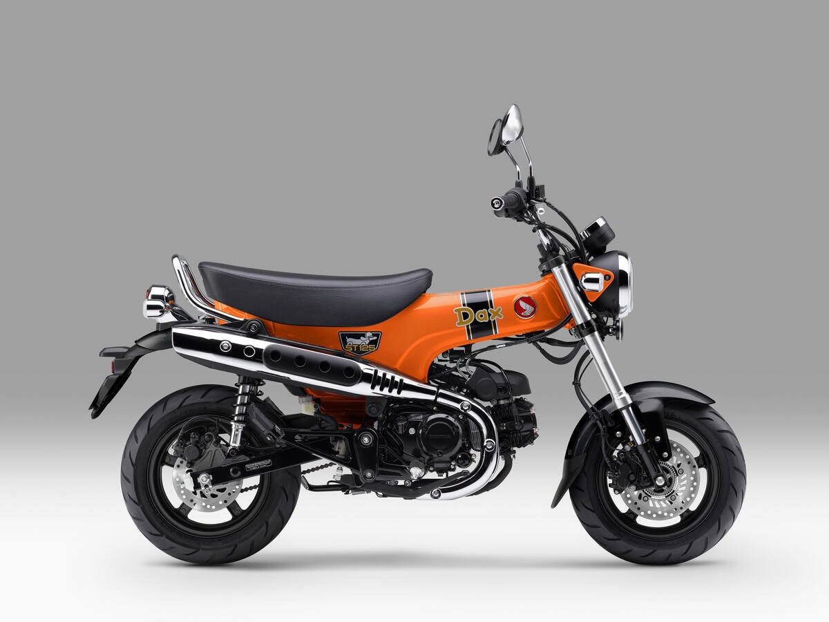 HONDA Dax 125 2026