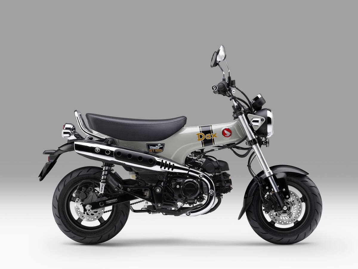 HONDA Dax 125 2026