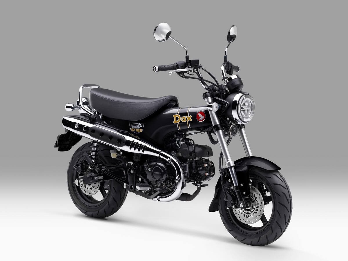 HONDA Dax 125 2026