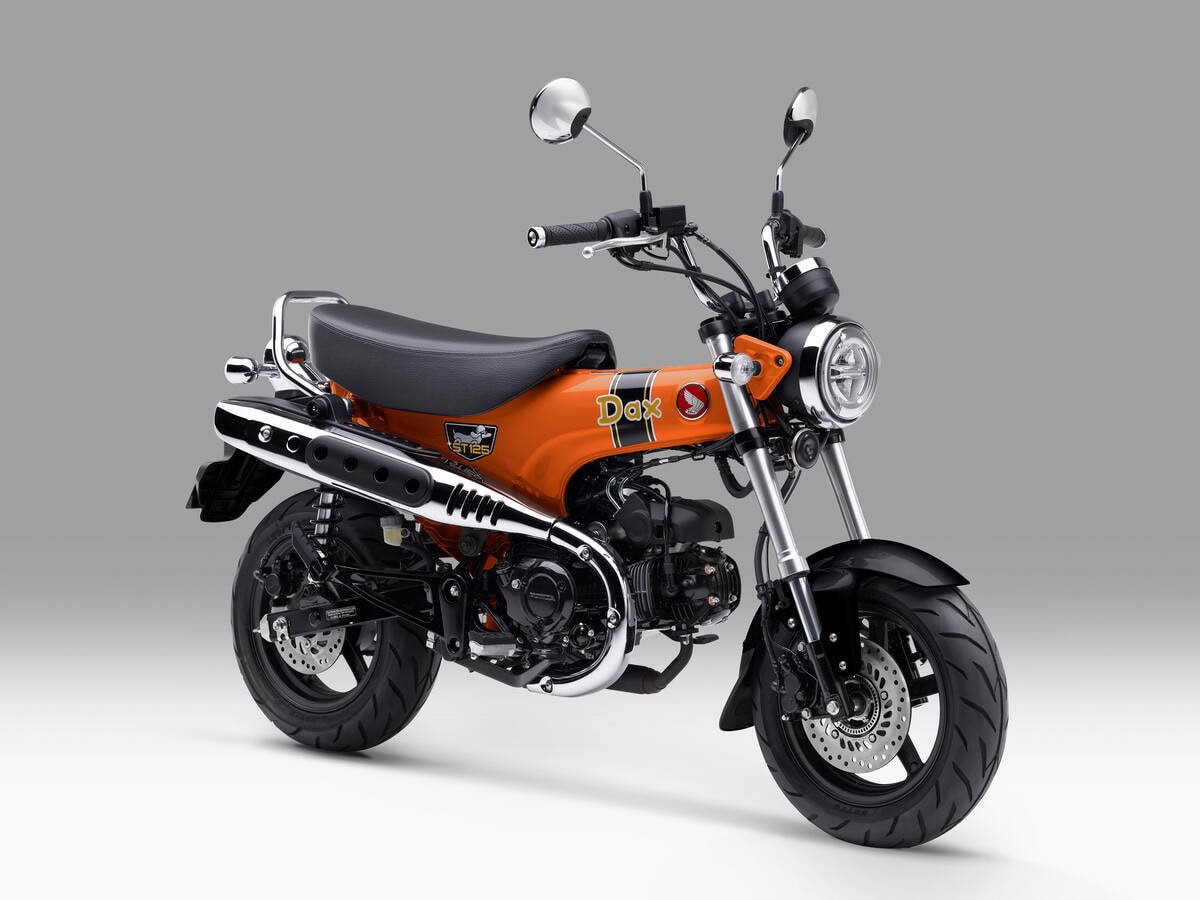 HONDA Dax 125 2026