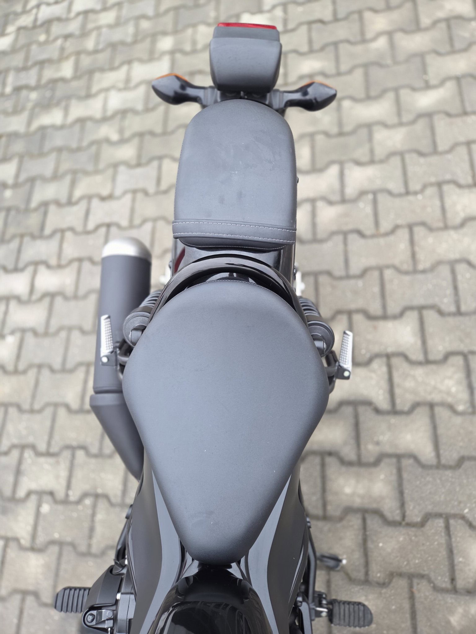Honda CMX500 Rebel 2017, 2. majitel
