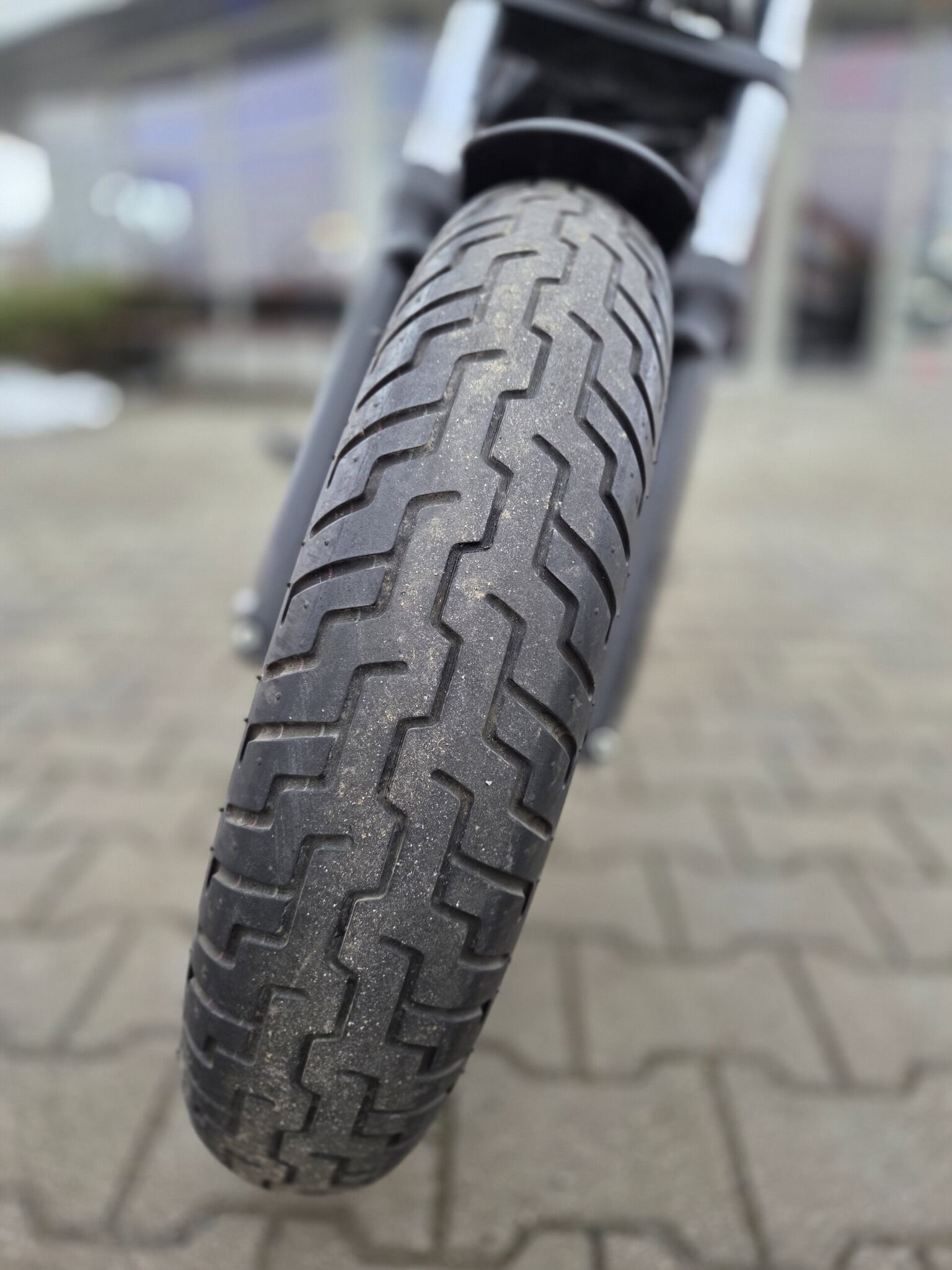 Honda CMX500 Rebel 2017, 2. majitel