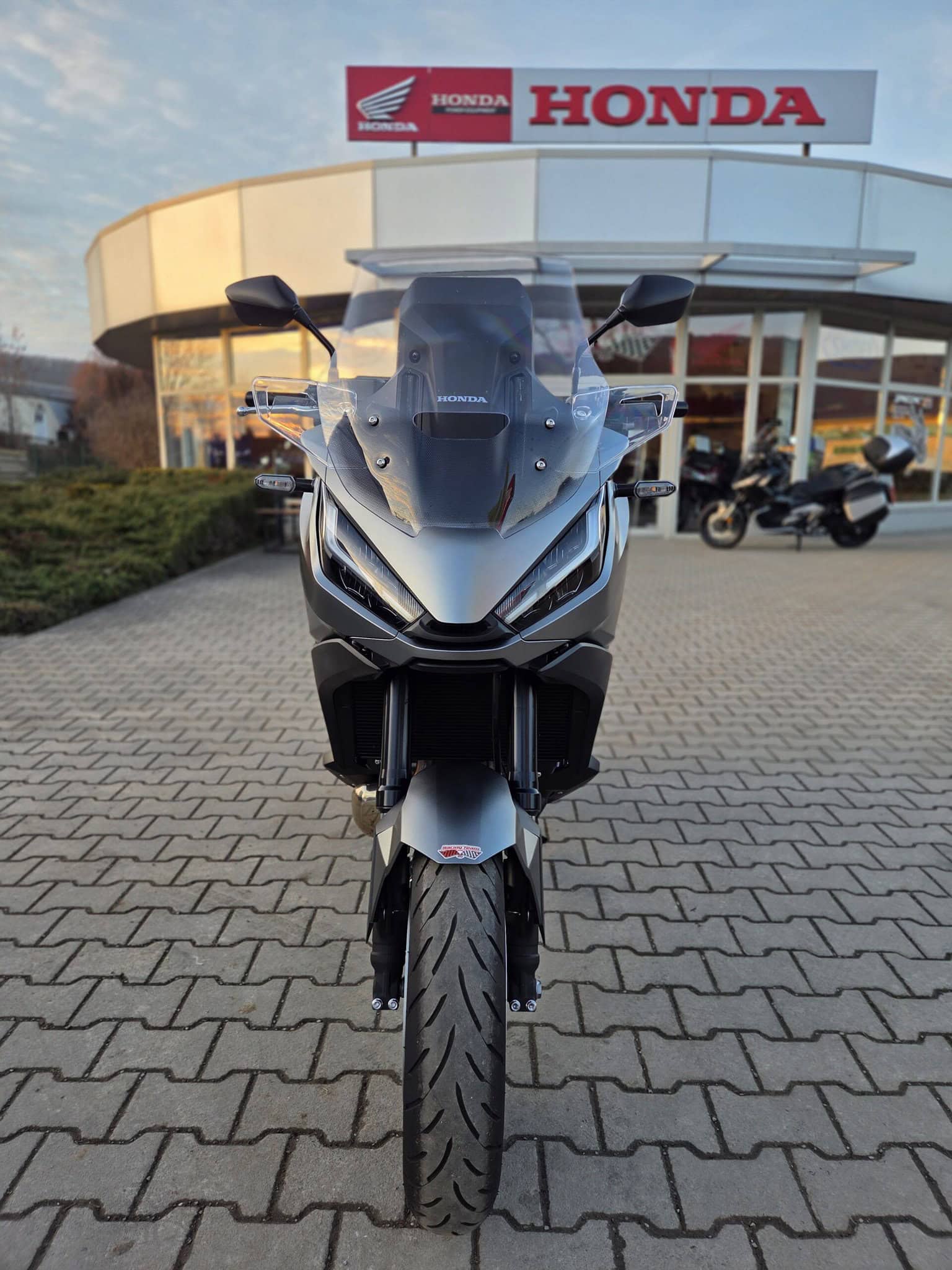 Honda NT1100 DCT 2024, 1. majitel