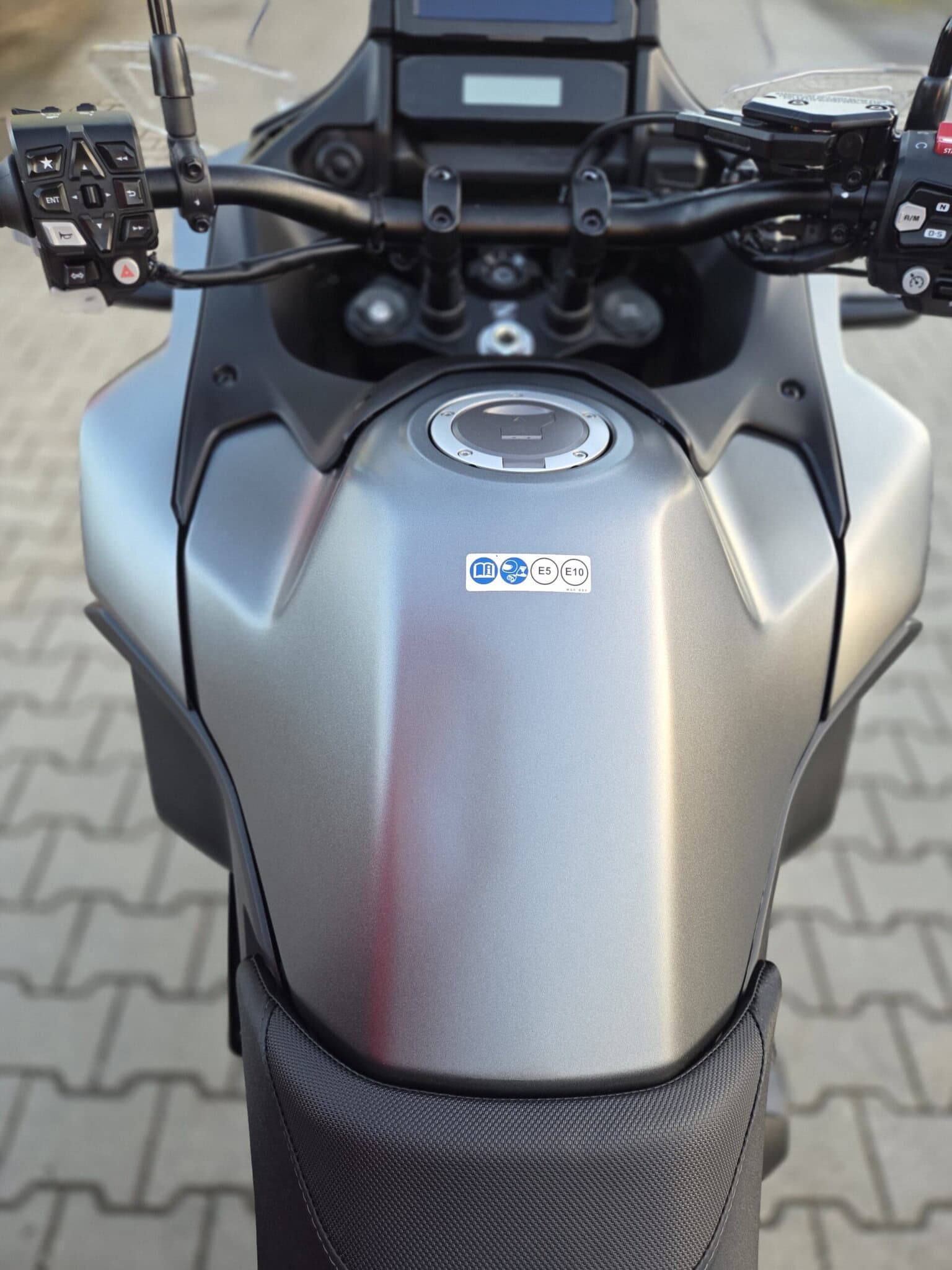 Honda NT1100 DCT 2024, 1. majitel