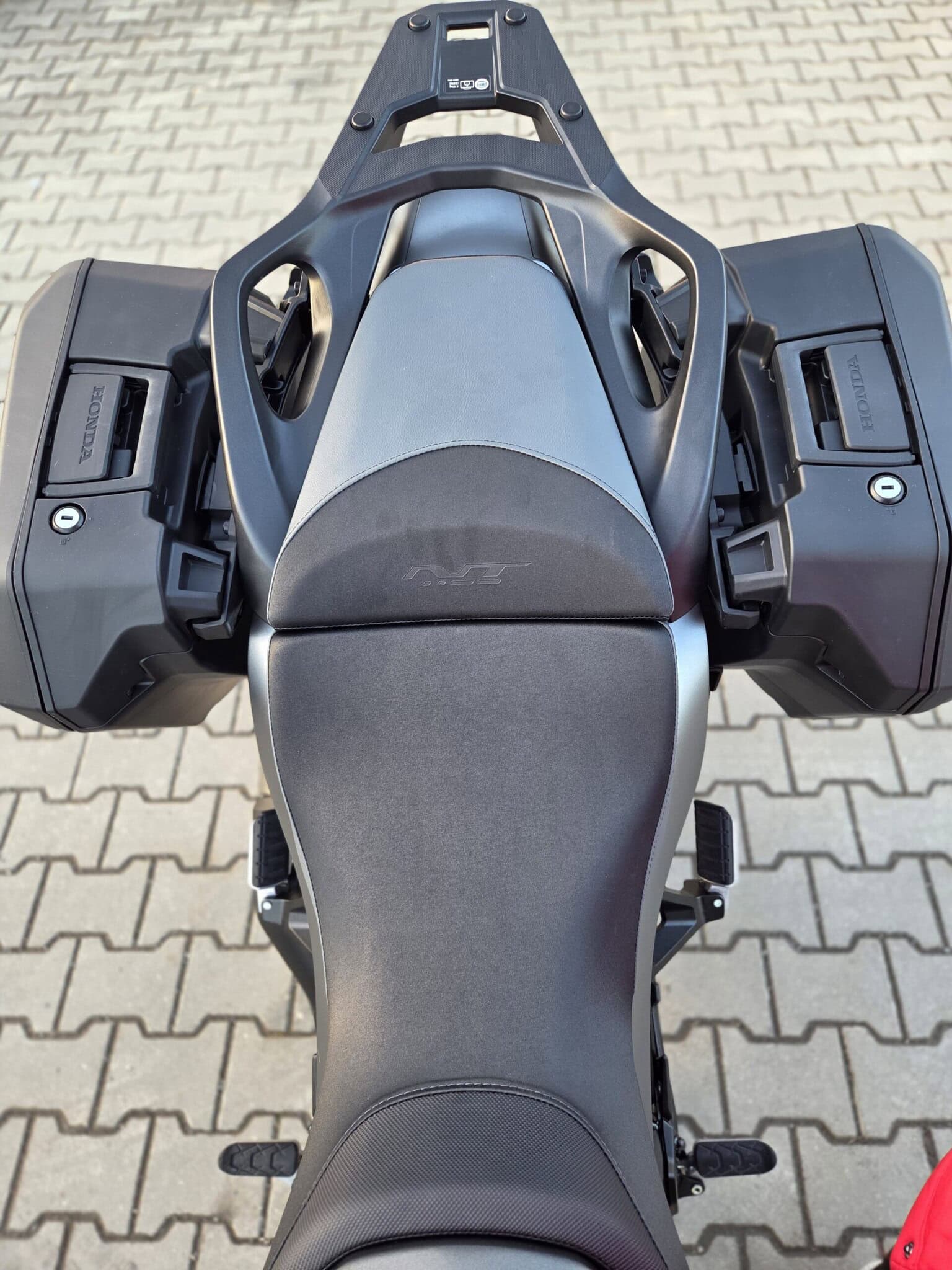 Honda NT1100 DCT 2024, 1. majitel