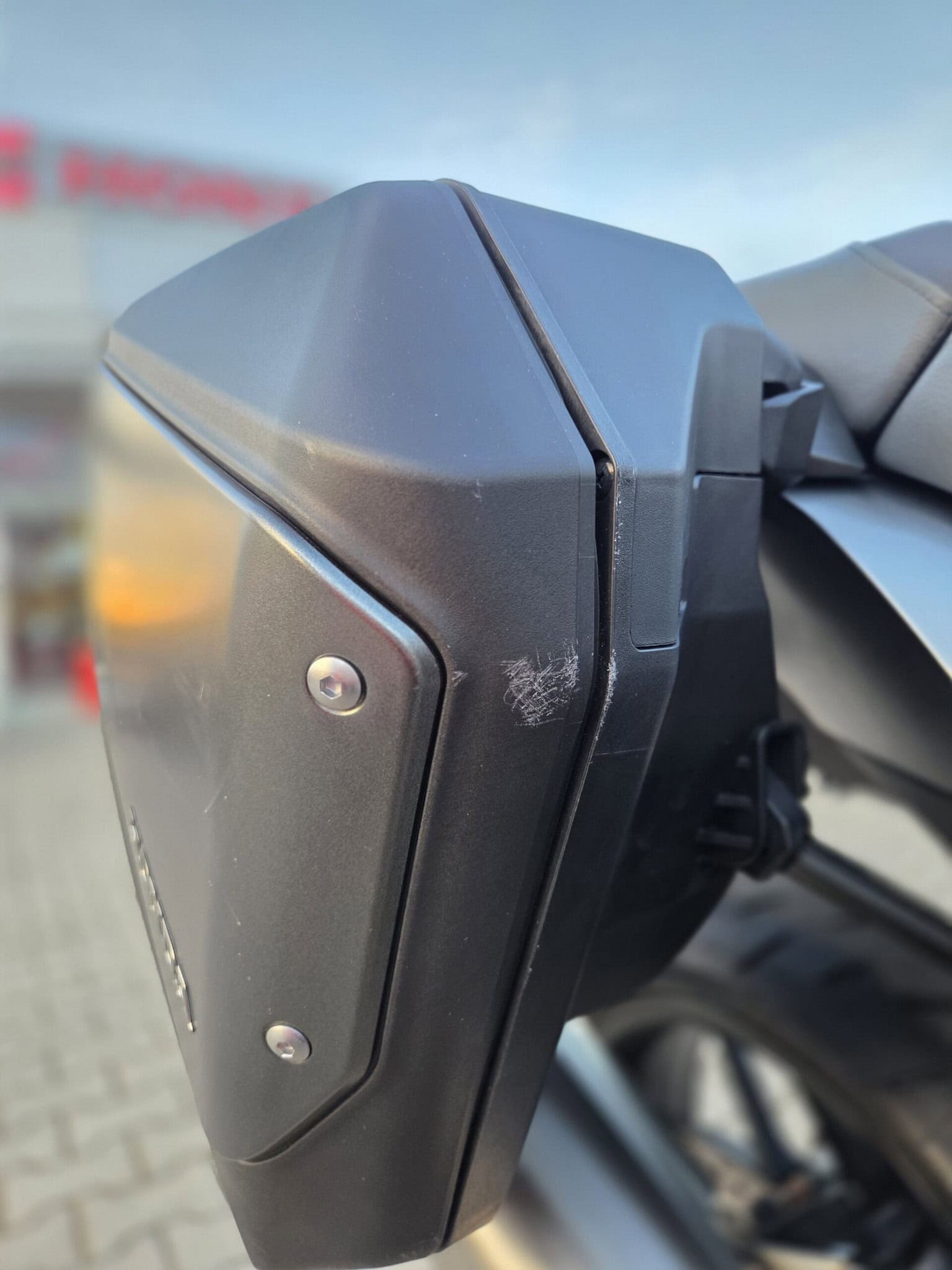 Honda NT1100 DCT 2024, 1. majitel