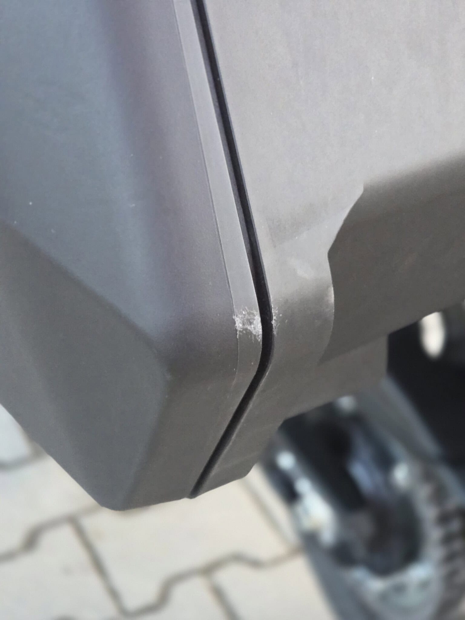 Honda NT1100 DCT 2024, 1. majitel