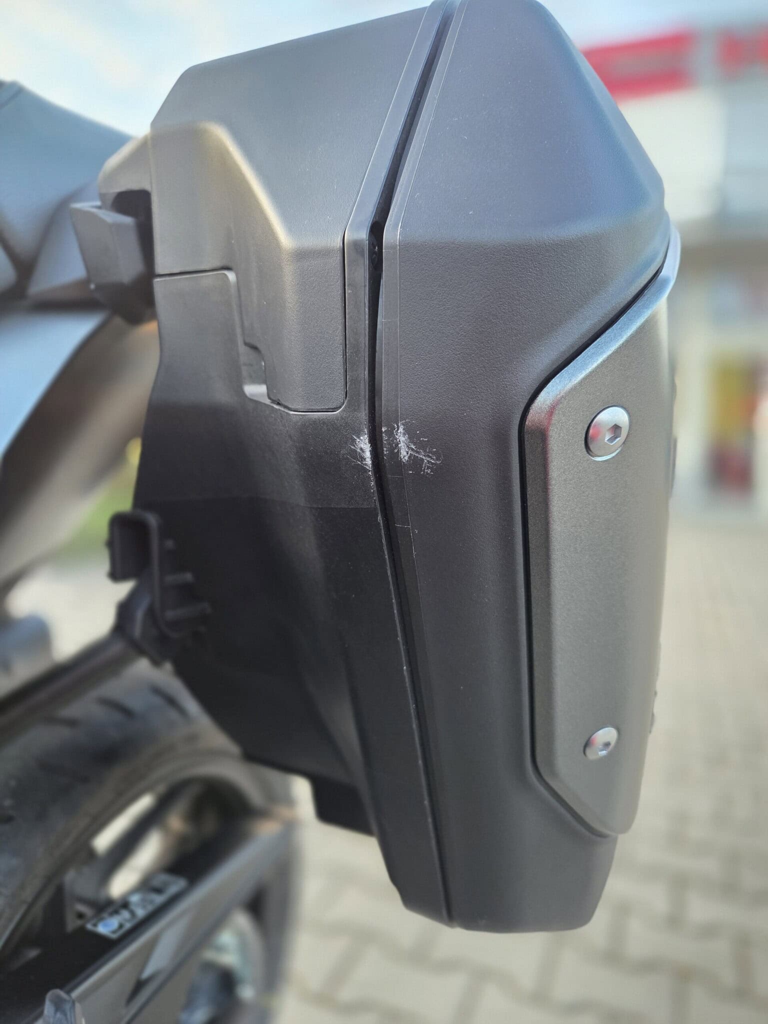 Honda NT1100 DCT 2024, 1. majitel