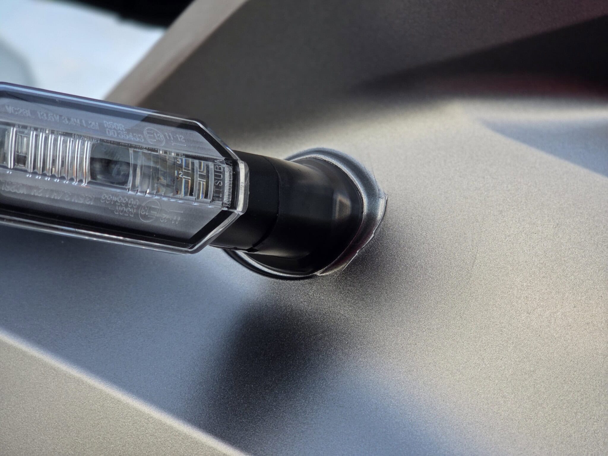 Honda NT1100 DCT 2024, 1. majitel