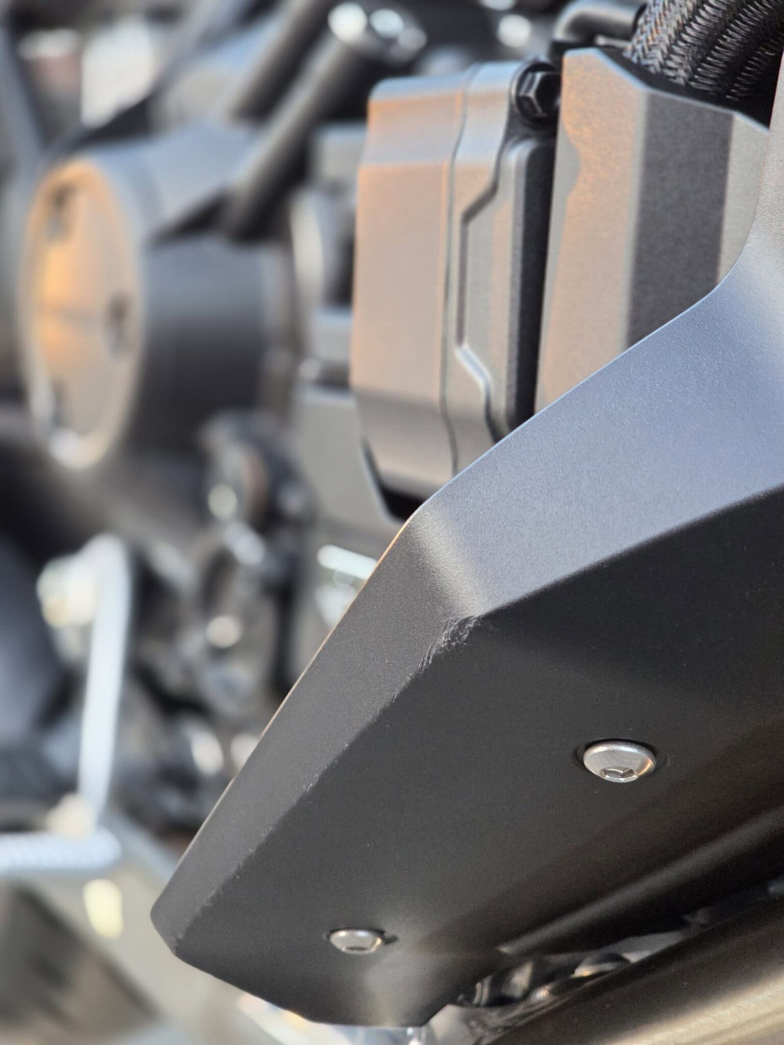 Honda NT1100 DCT 2024, 1. majitel