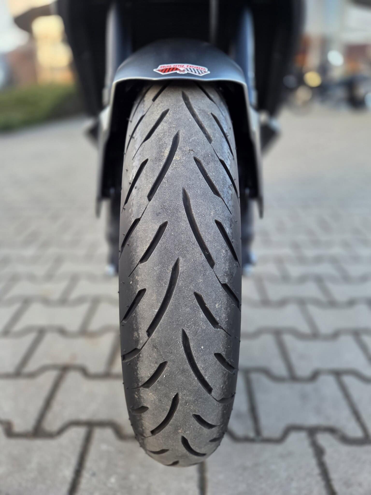 Honda NT1100 DCT 2024, 1. majitel