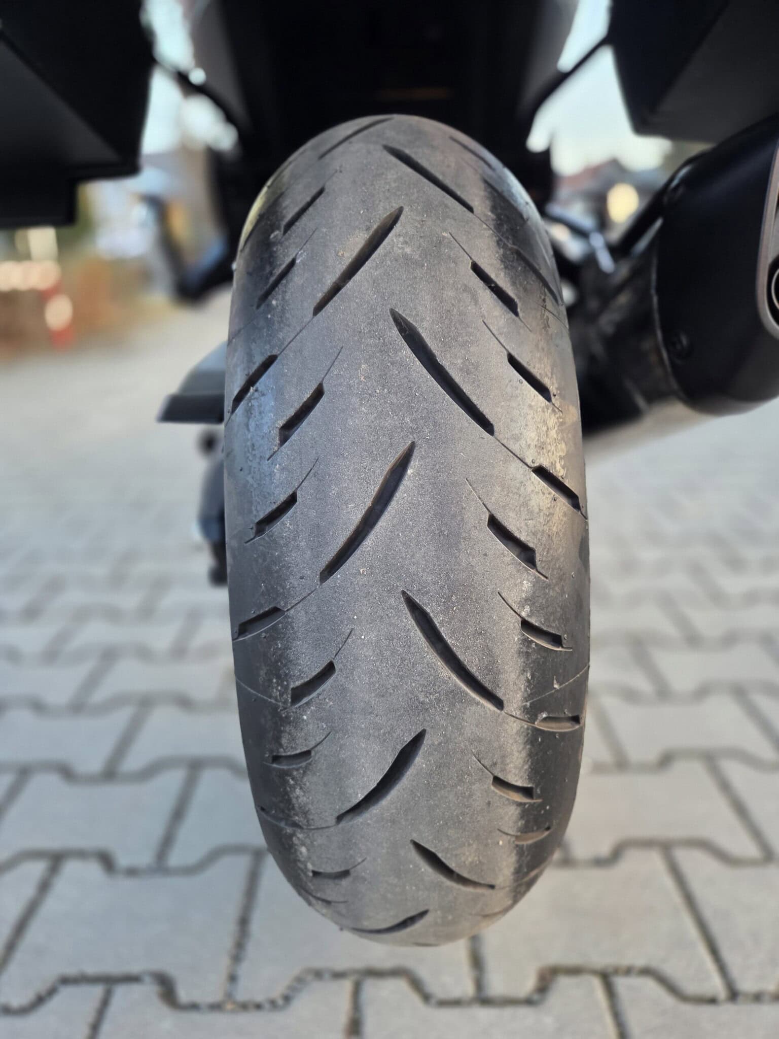 Honda NT1100 DCT 2024, 1. majitel