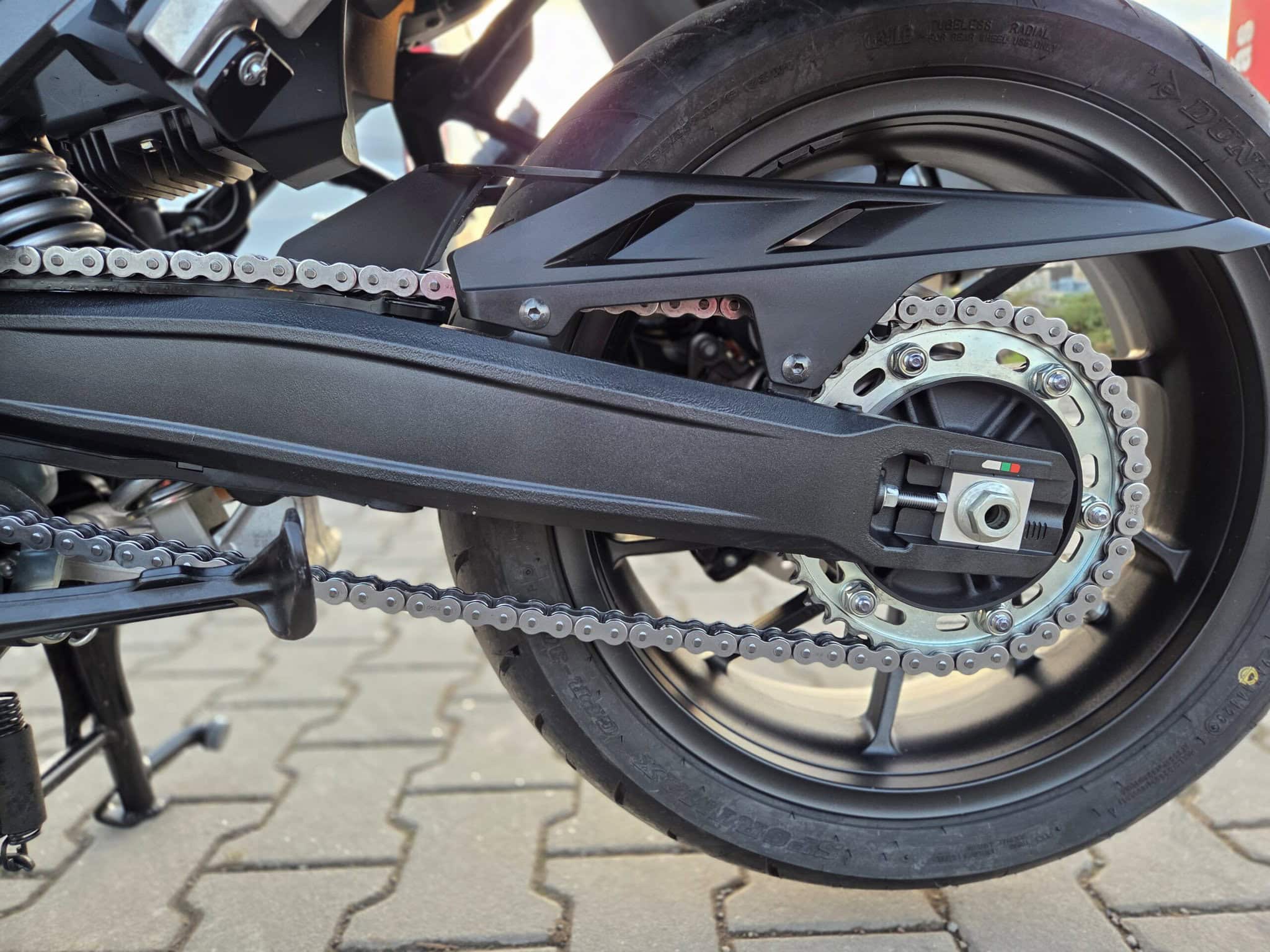 Honda NT1100 DCT 2024, 1. majitel