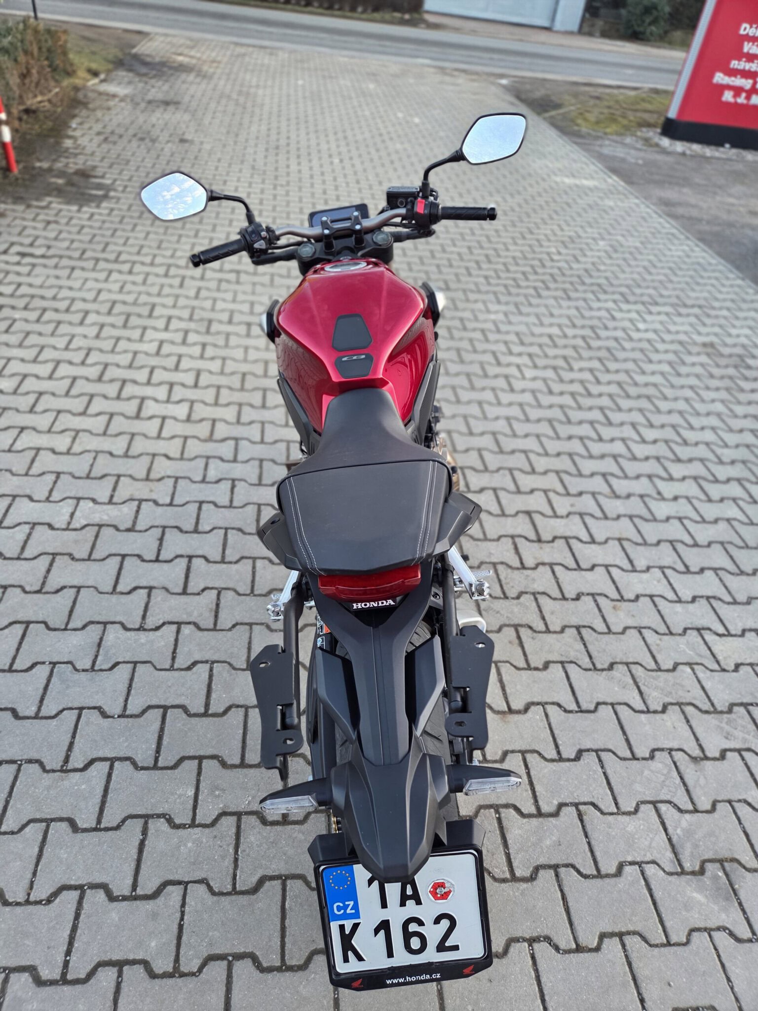 Honda CB650R 2019
