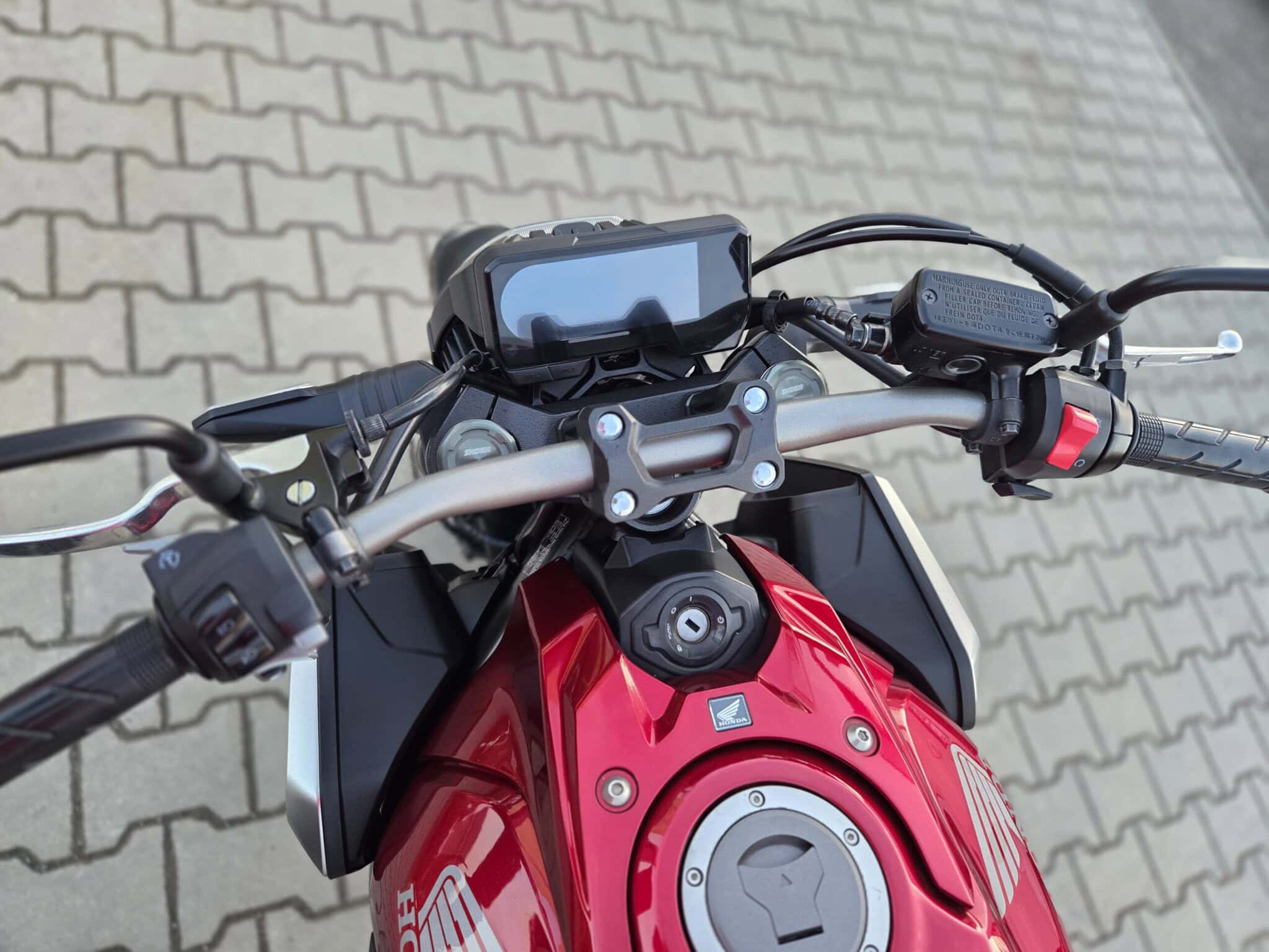 Honda CB650R 2019