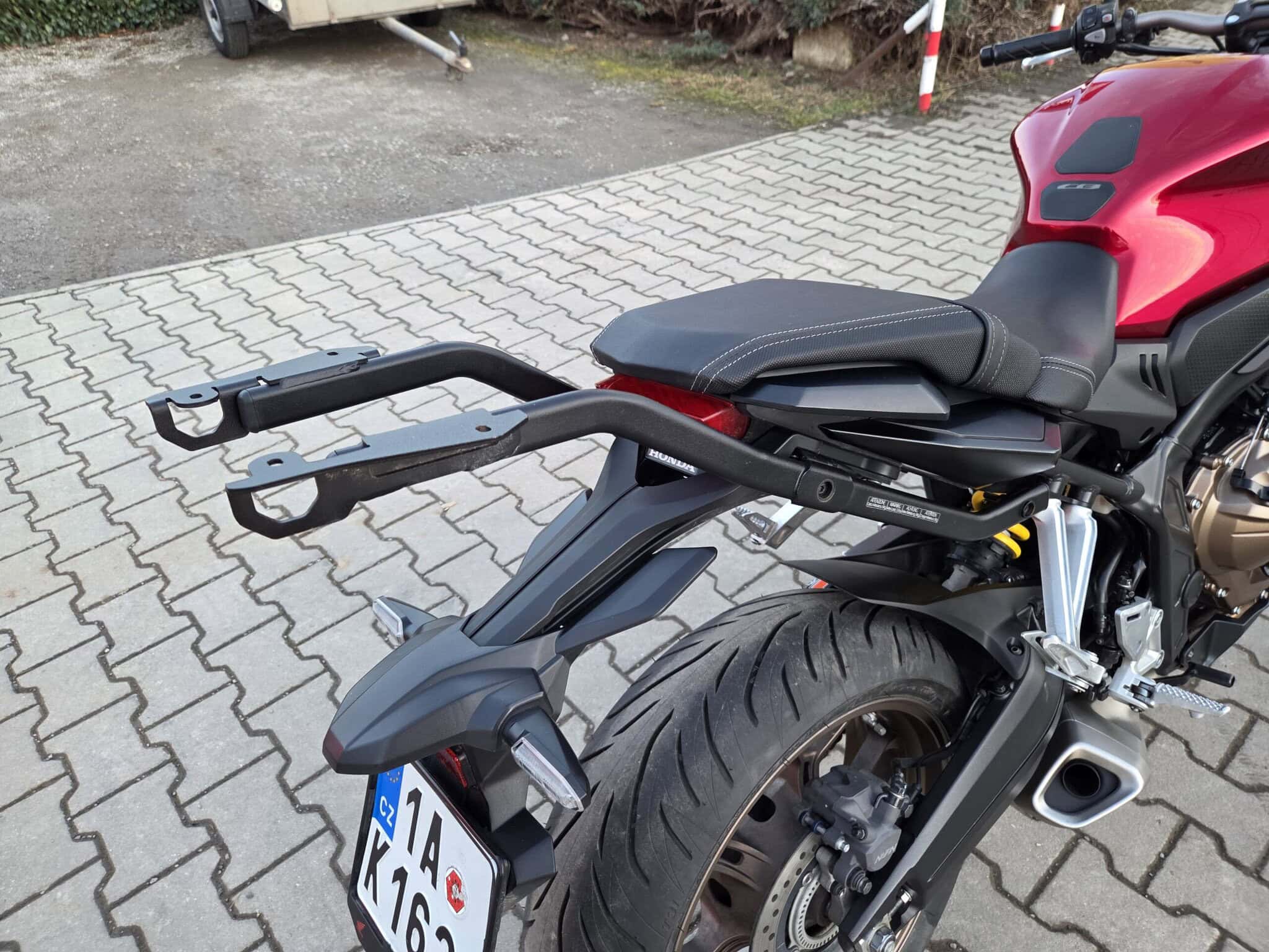Honda CB650R 2019