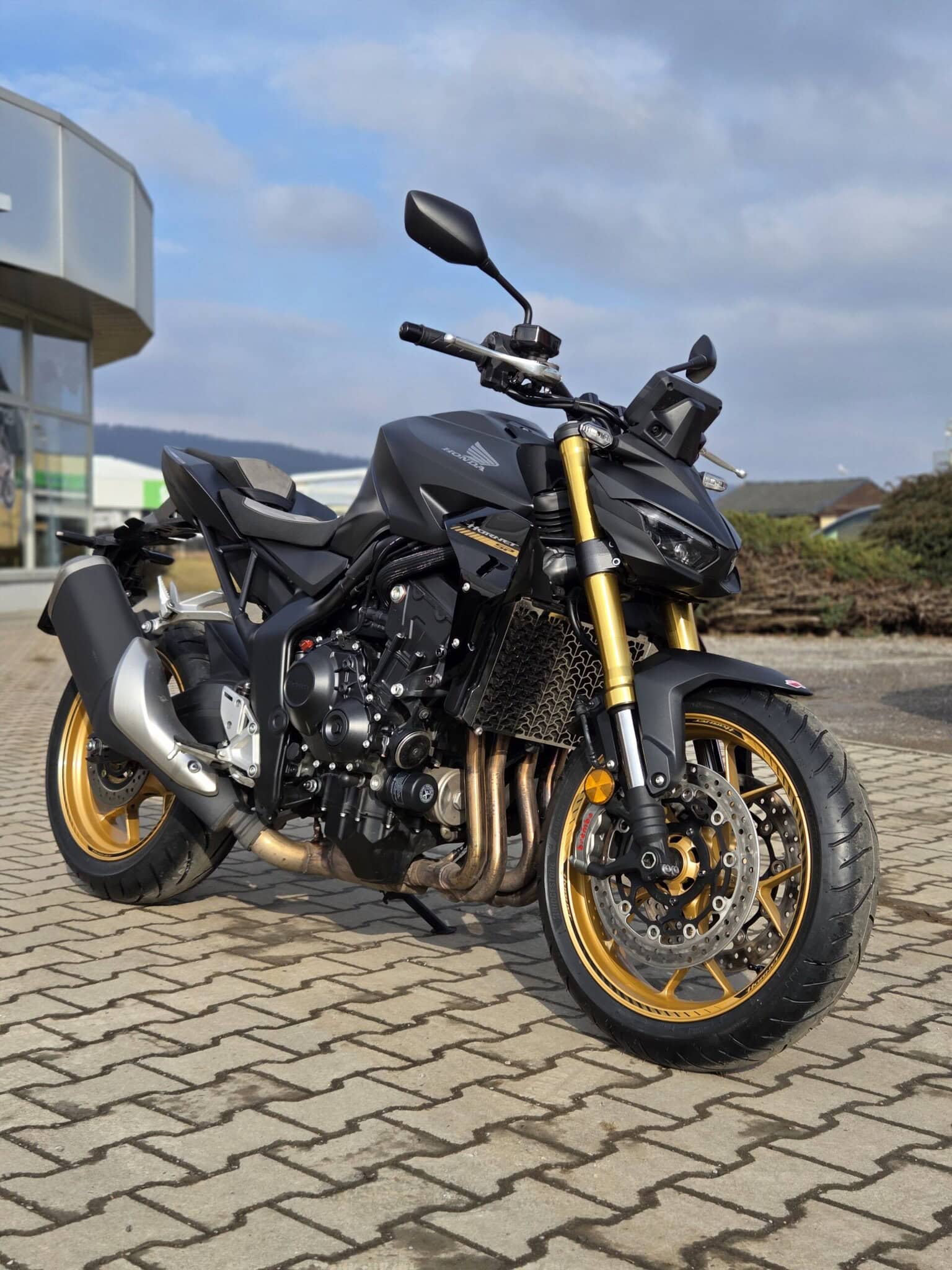 Honda CB1000SP Hornet 2025