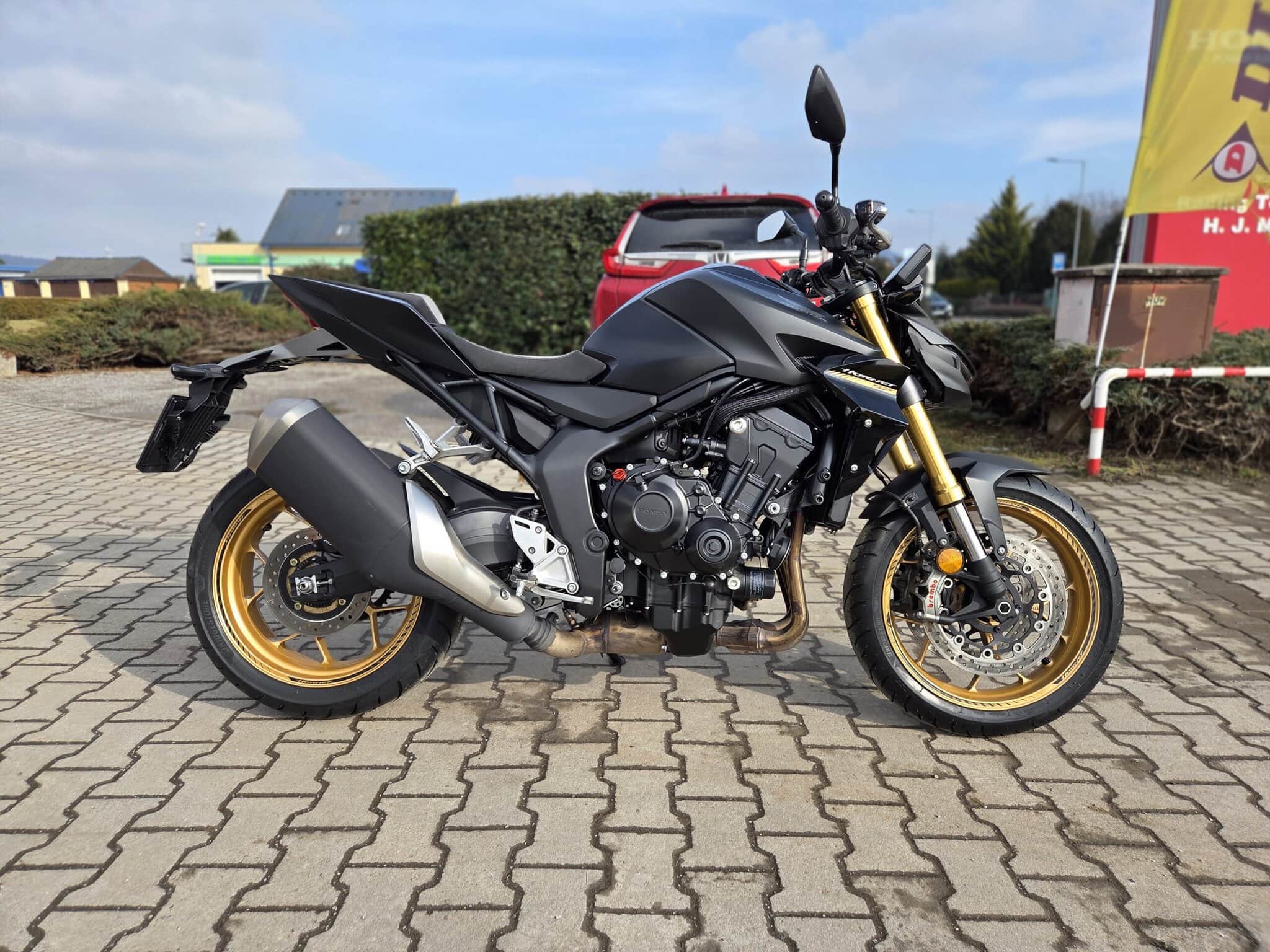 Honda CB1000SP Hornet 2025