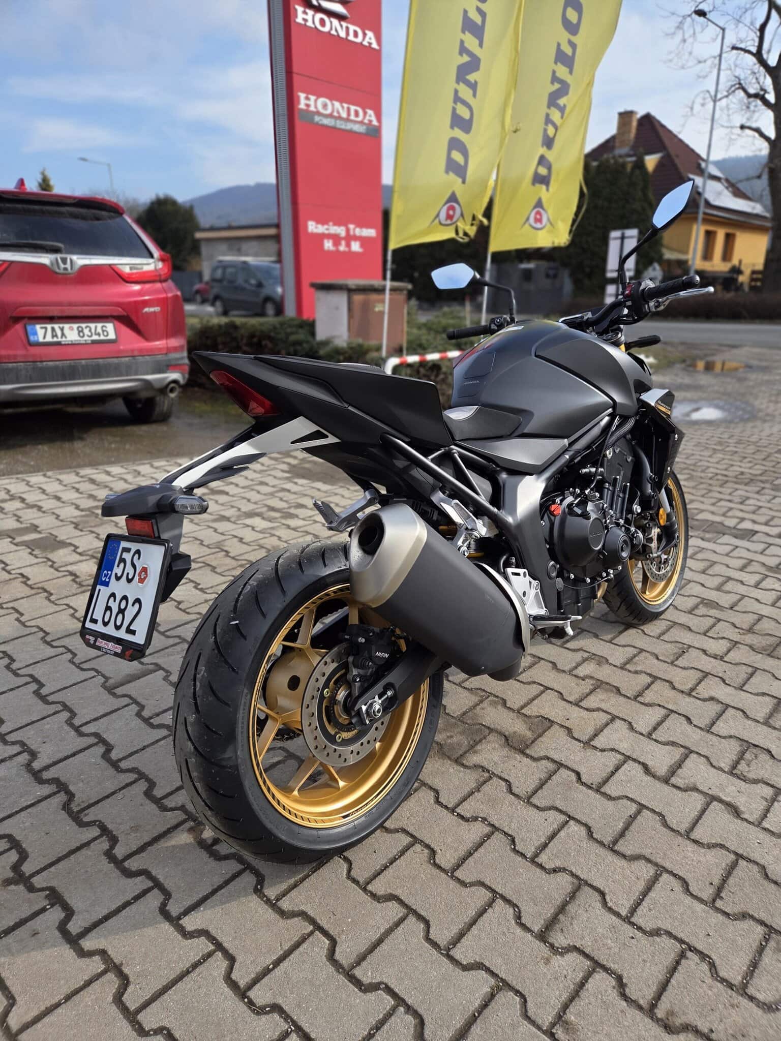 Honda CB1000SP Hornet 2025