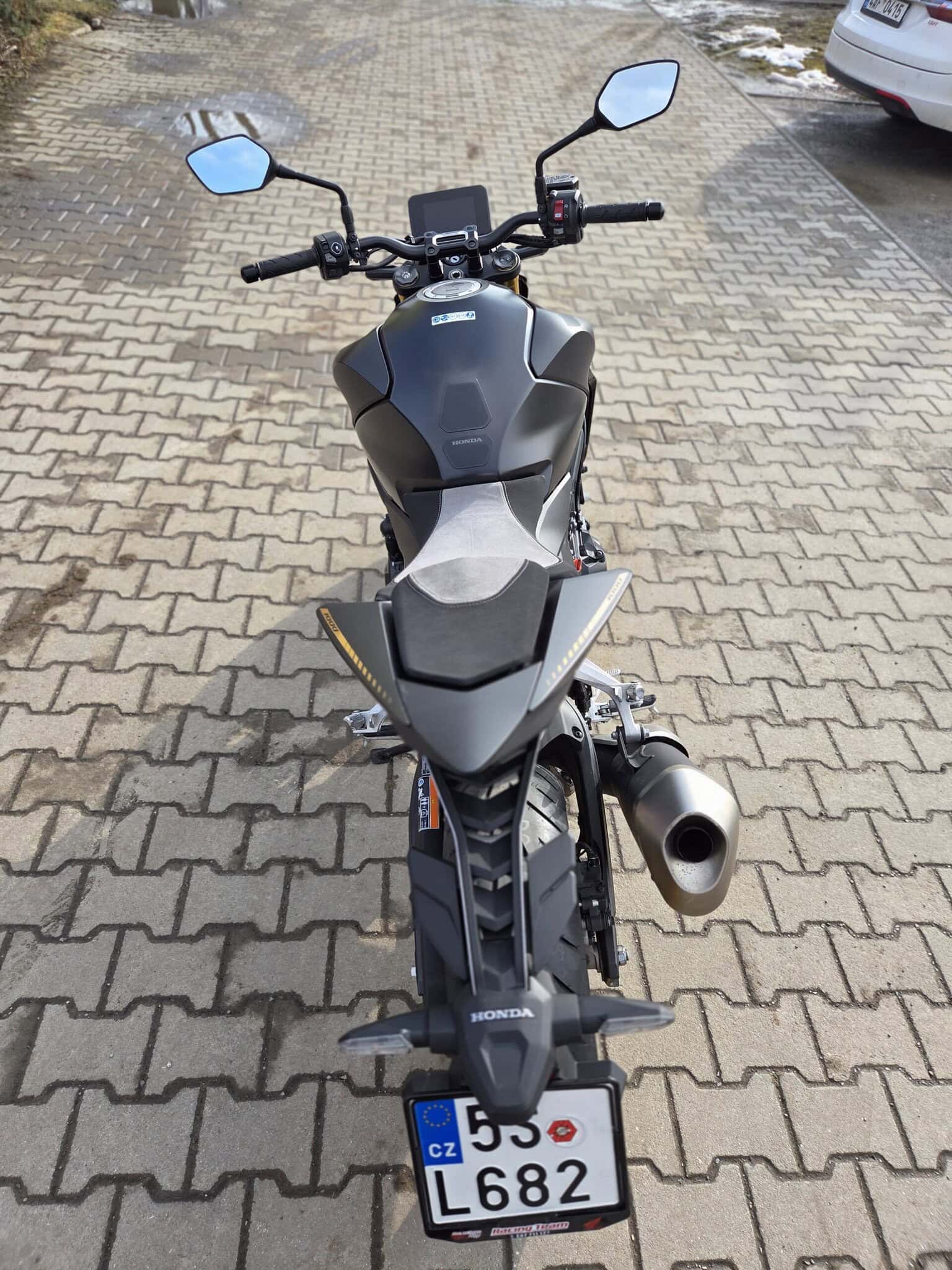 Honda CB1000SP Hornet 2025